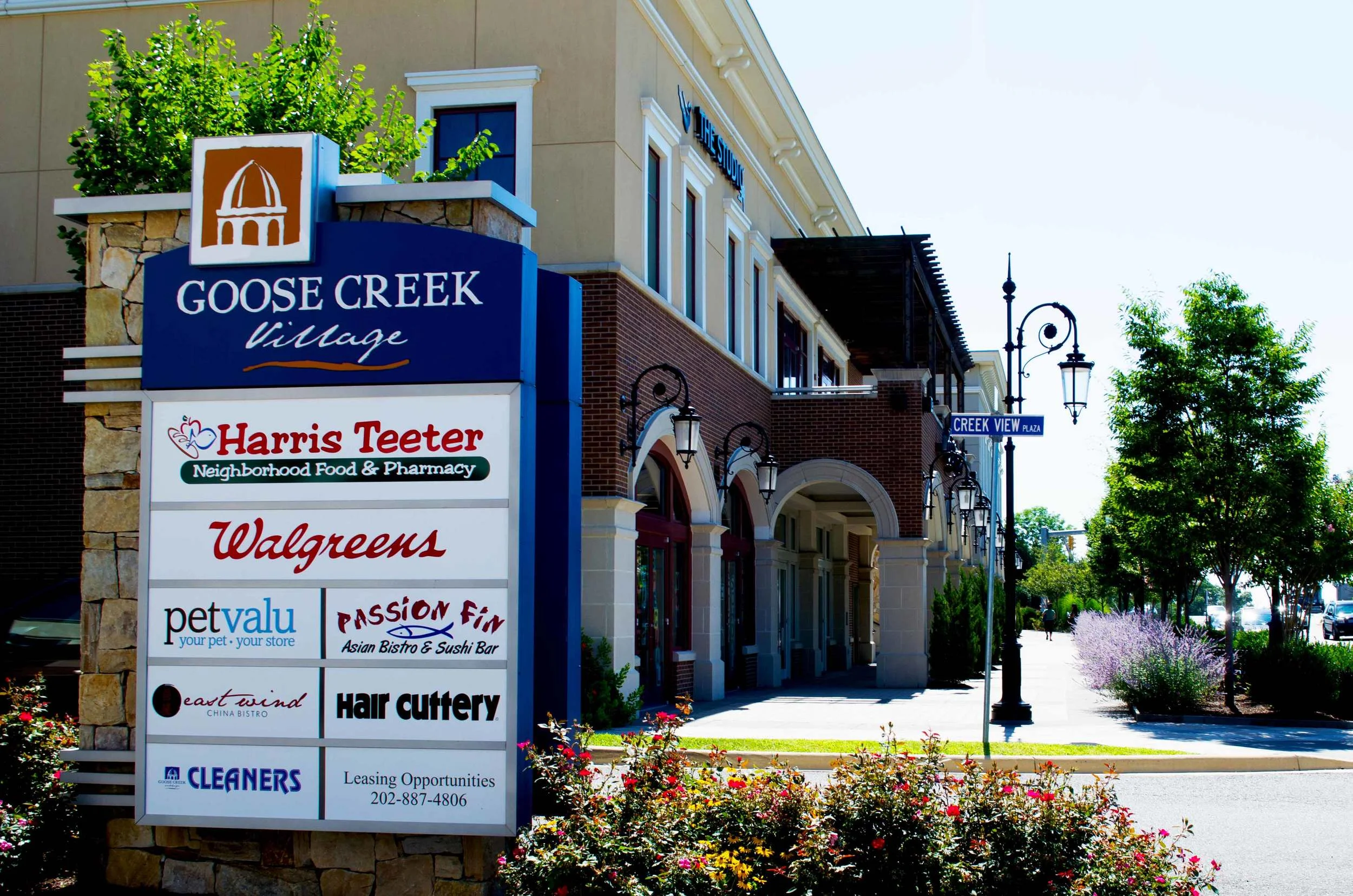 Goose Creek Village