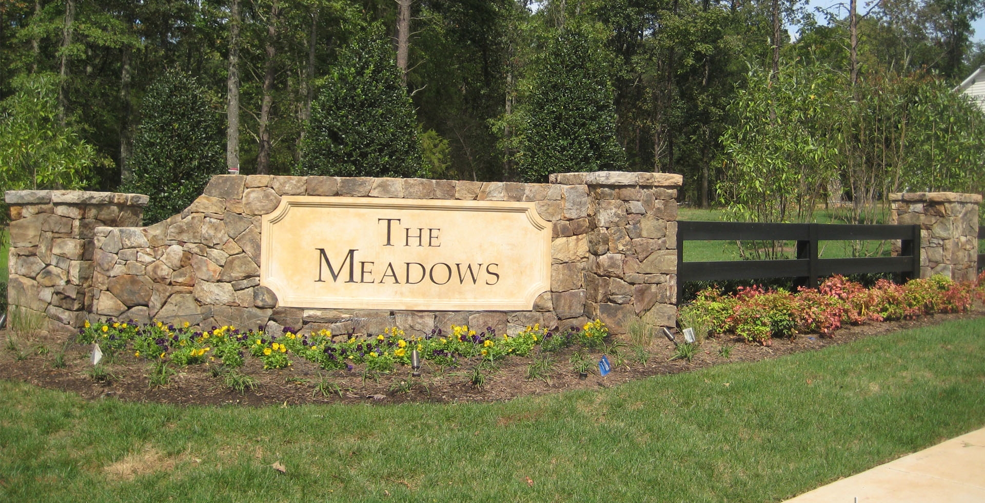   The Meadows  