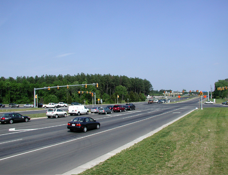 Transportation Engineering Projects Urban LTD 