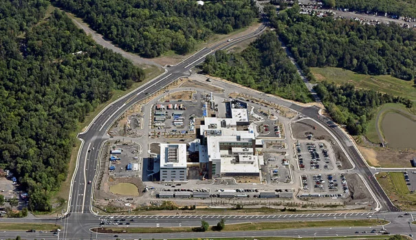 Stone Springs Hospital Center Description: Hospital Client: HCA Virginia Health Systems Location: Dulles, Virginia