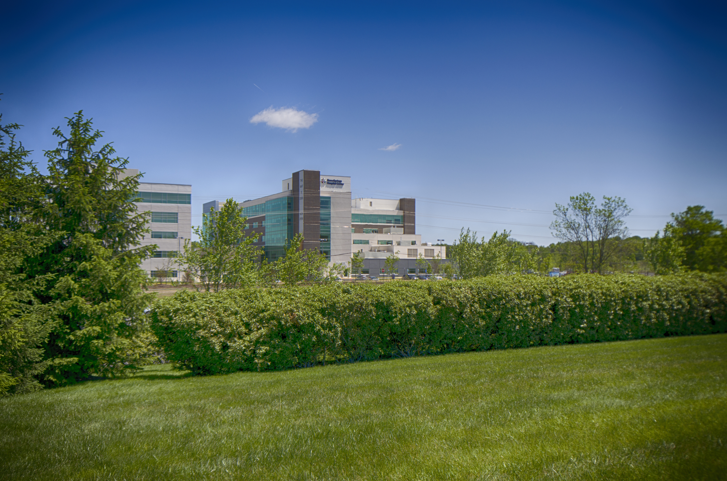 Stone Springs Hospital Center