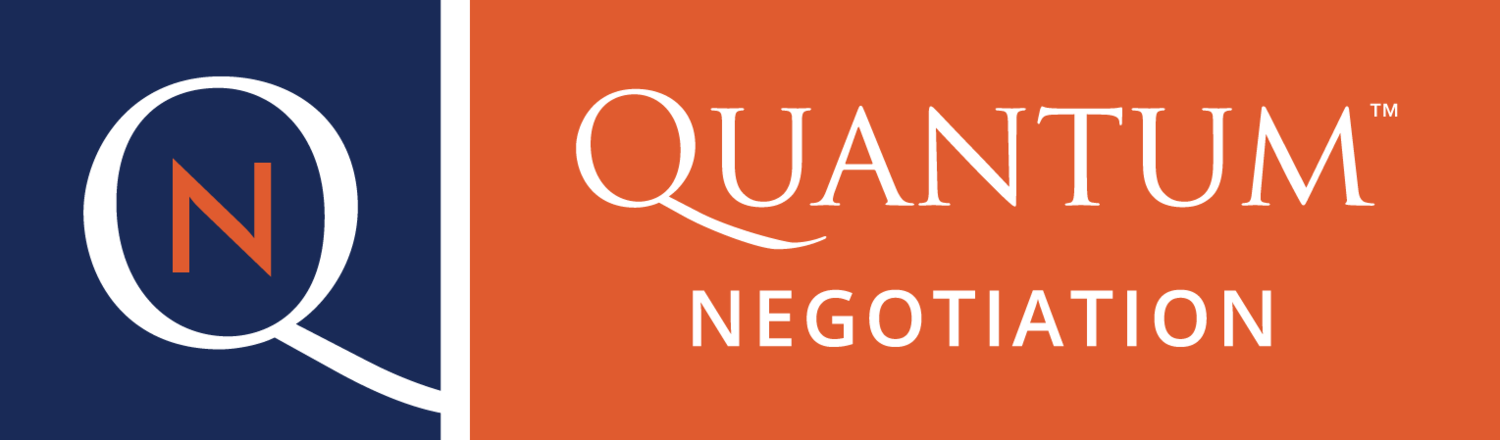 Quantum Negotiation | Executive Coaching & Business Consulting
