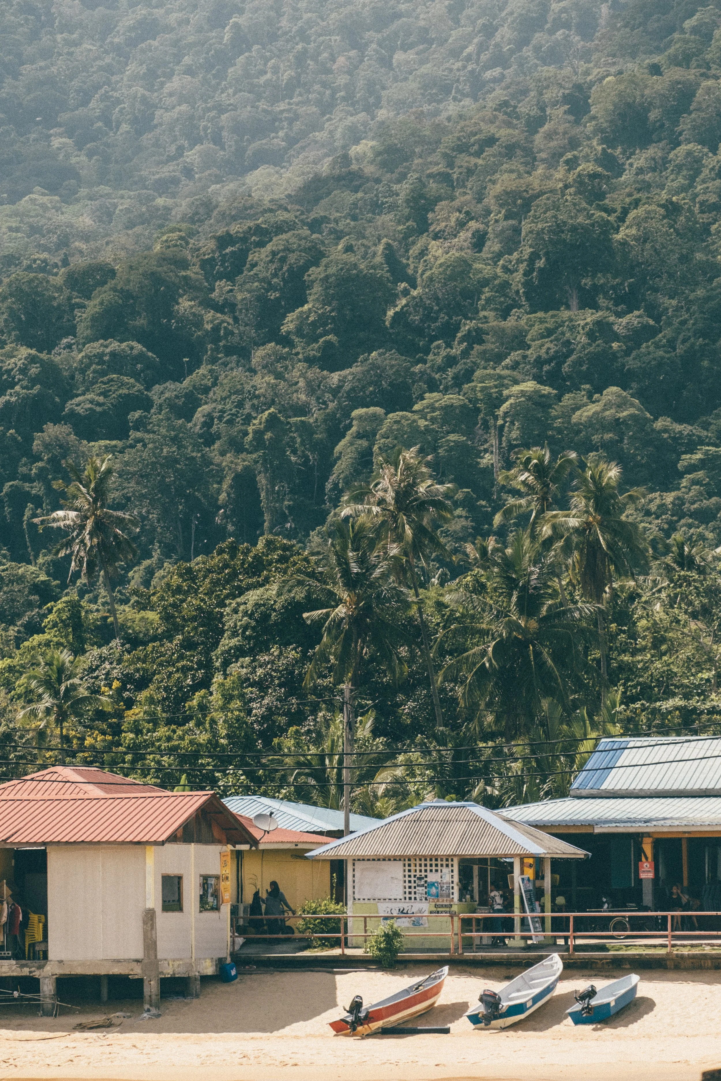  Tioman, Malaysia - 2019 