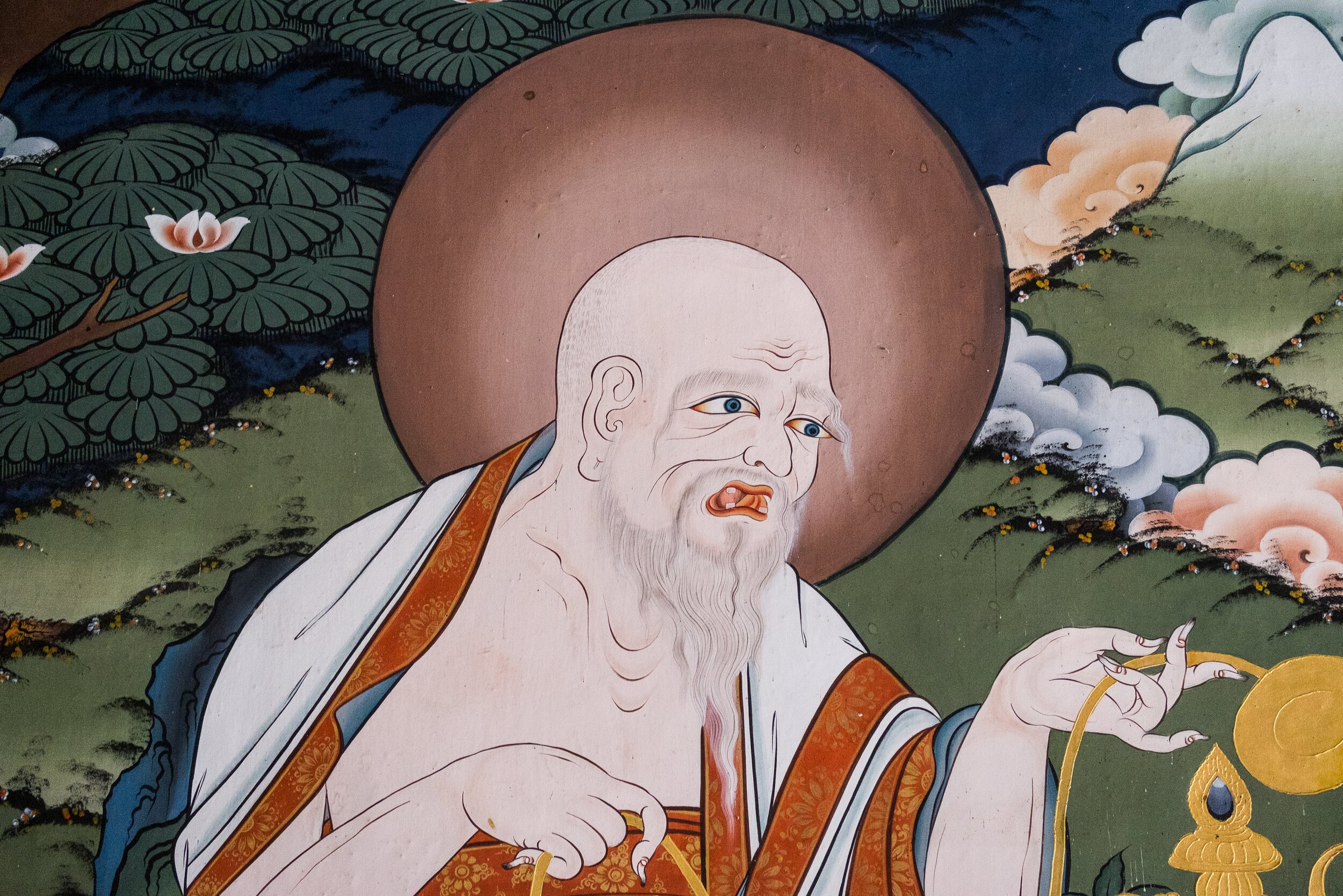 CHANGING TIDES: IS THERE ROOM FOR A NEW ART SCENE IN BHUTAN?