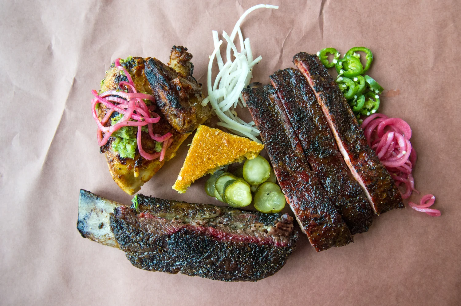 Hometown Bar-B-Que