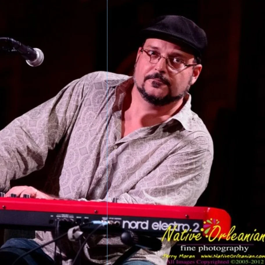 Bill Malchow and friends