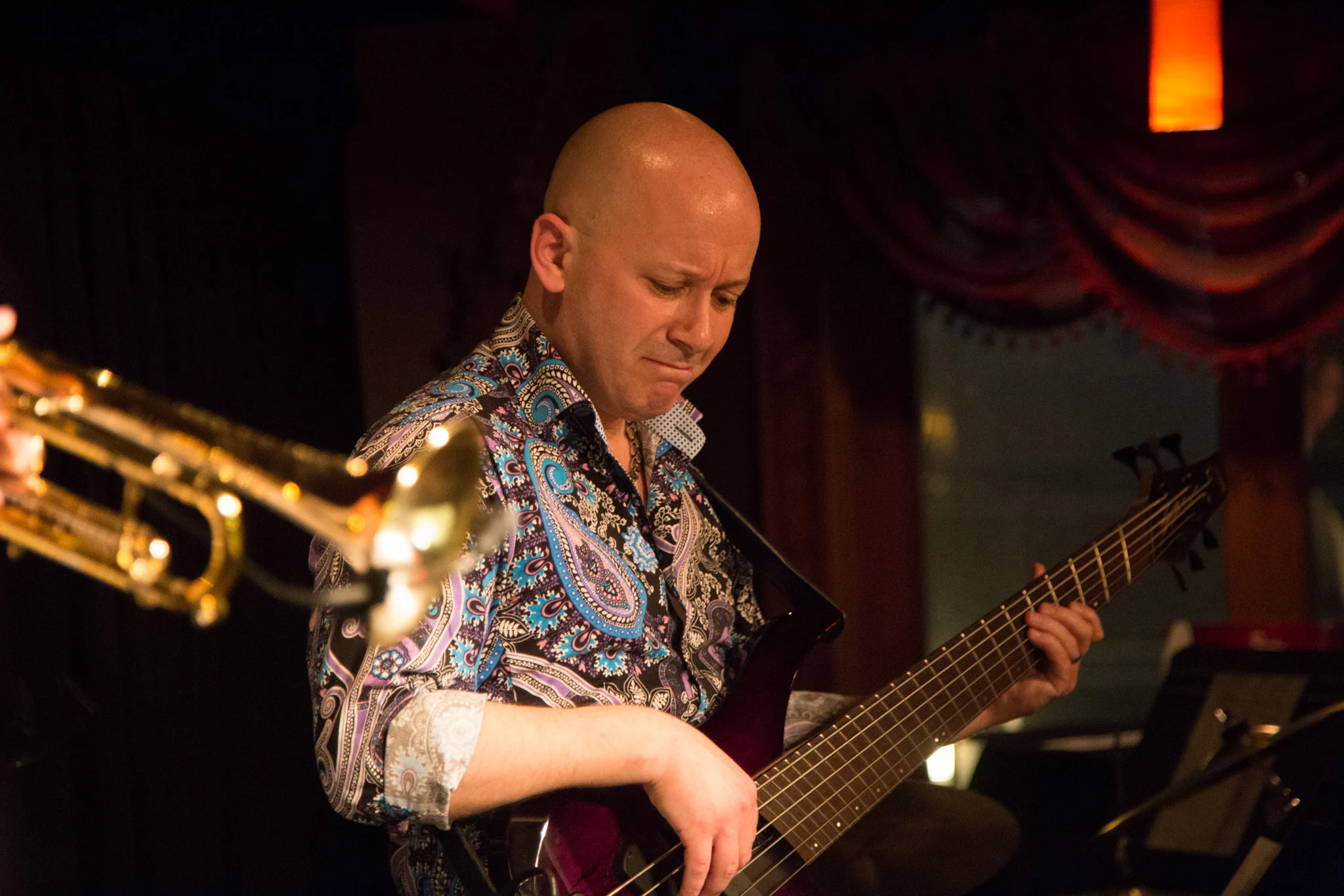 @ Lolita's Lounge, April 8 2016. Photo by Andre Goulet.