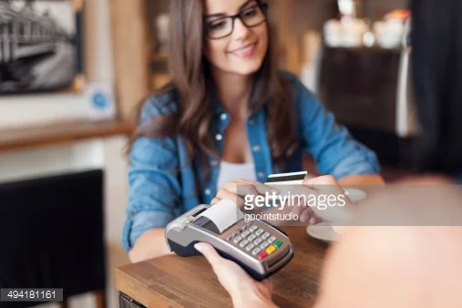 11th March 2014: Chip n Pin payments now accepted!