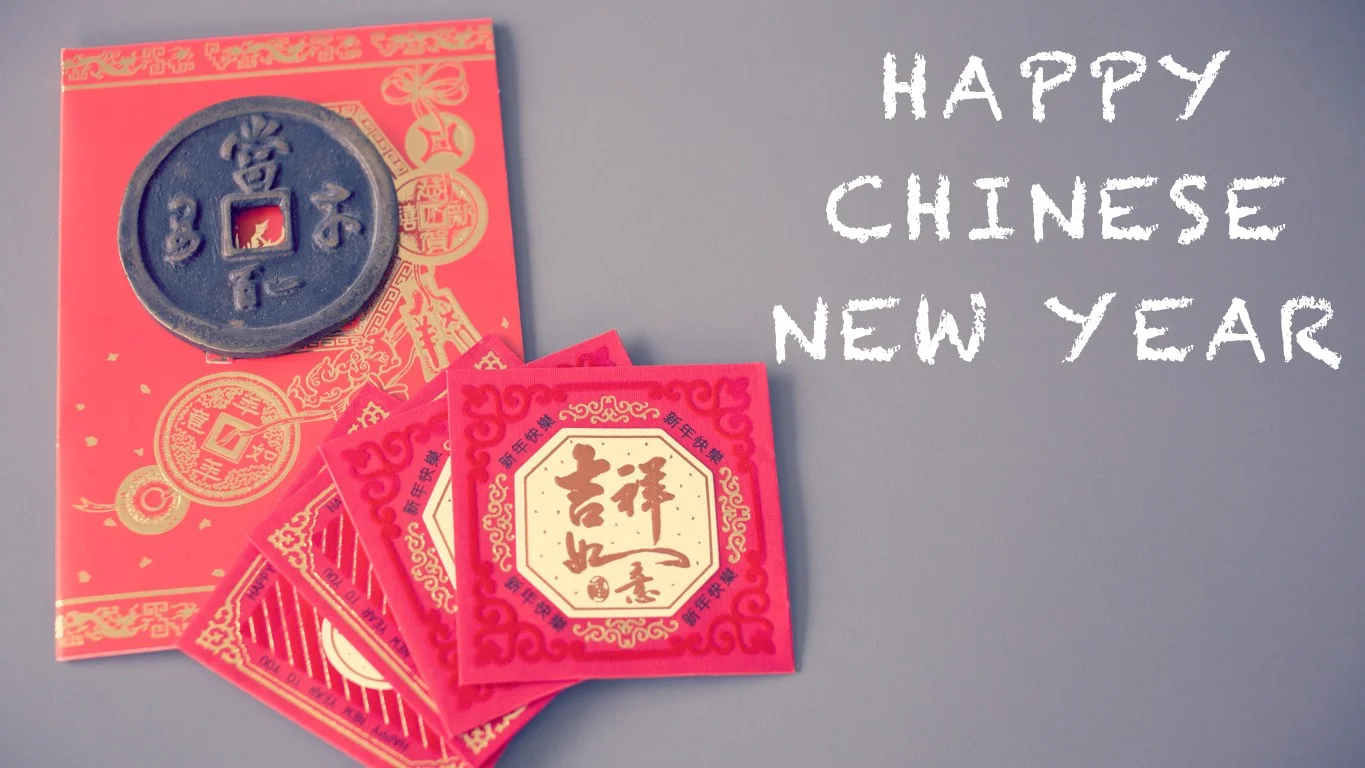18th February 2015: Happy Lunar New Year and Gong Hei Fat Choi to all!  