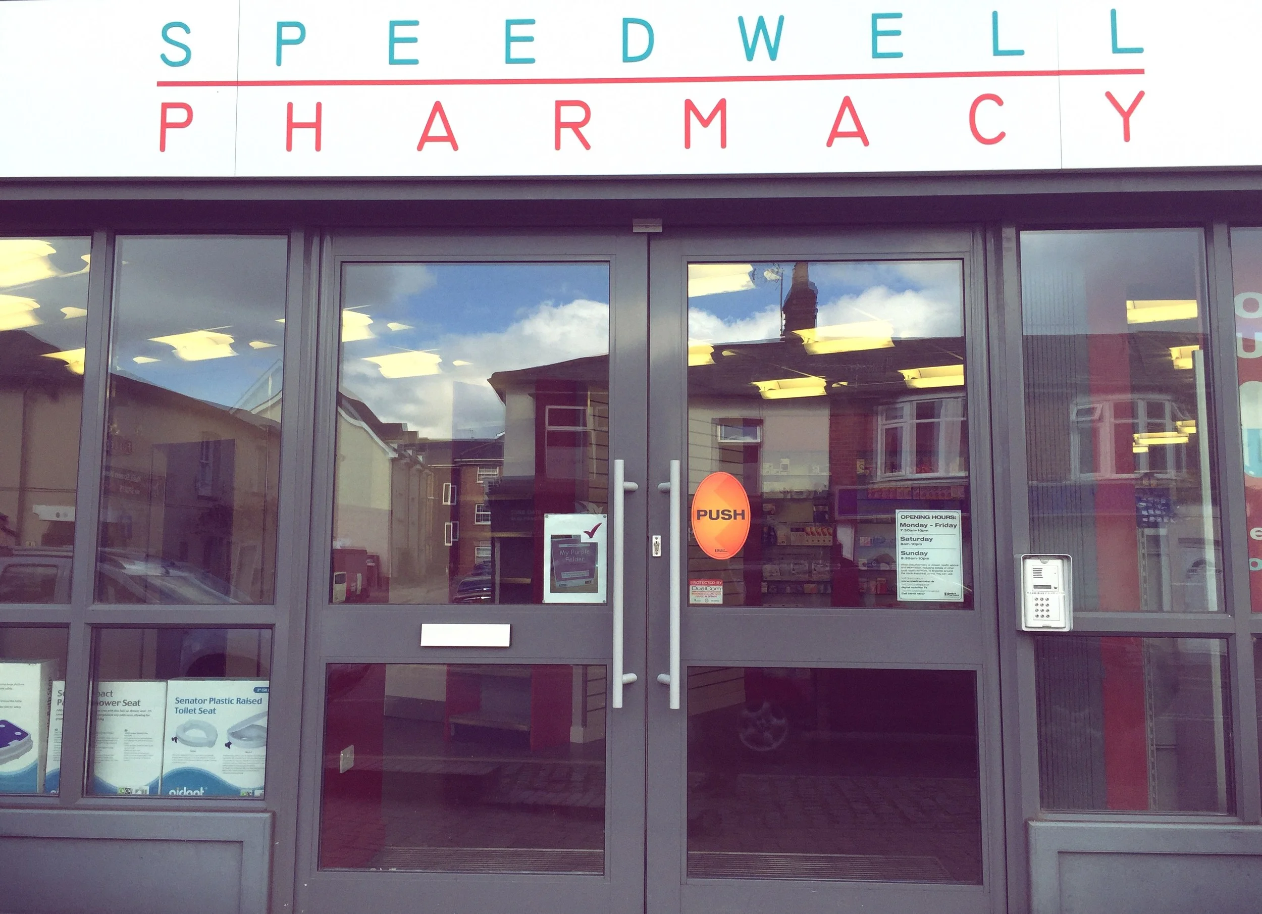 MedicX is Now Speedwell Pharmacy
