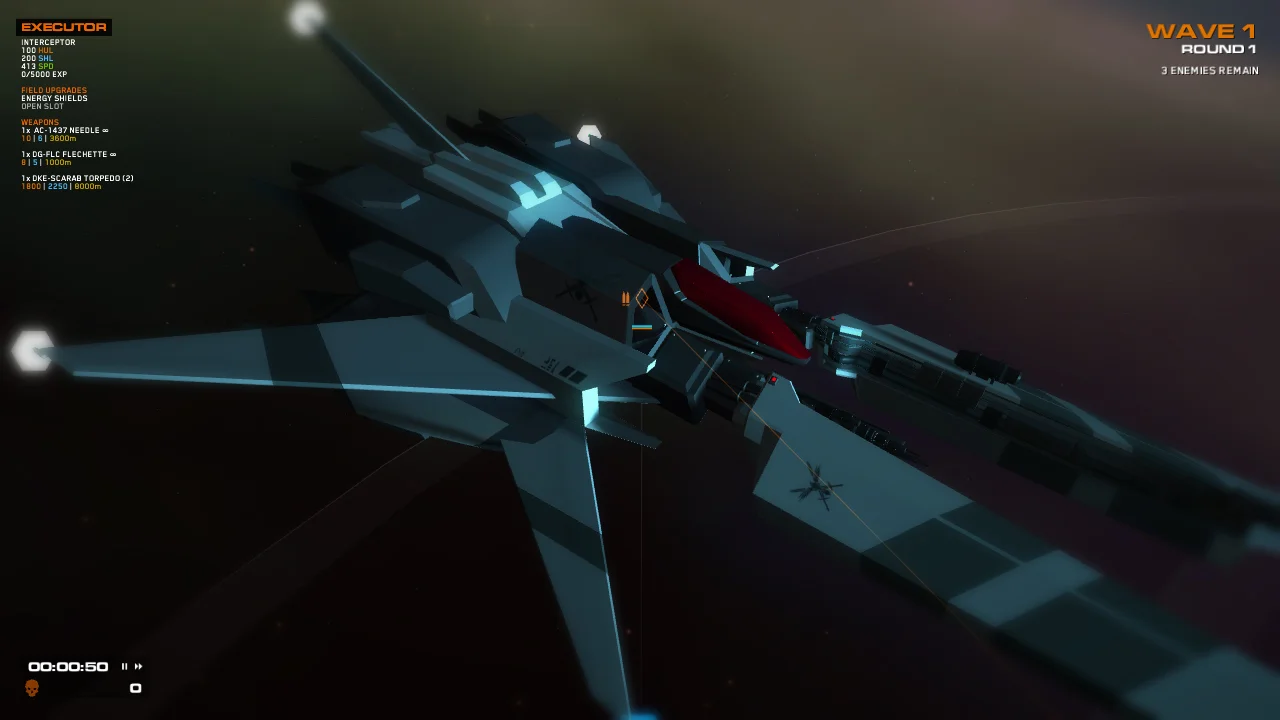 House Of The Dying Sun Is The Stylish Child Of Homeworld And Battlestar Pc Gamer