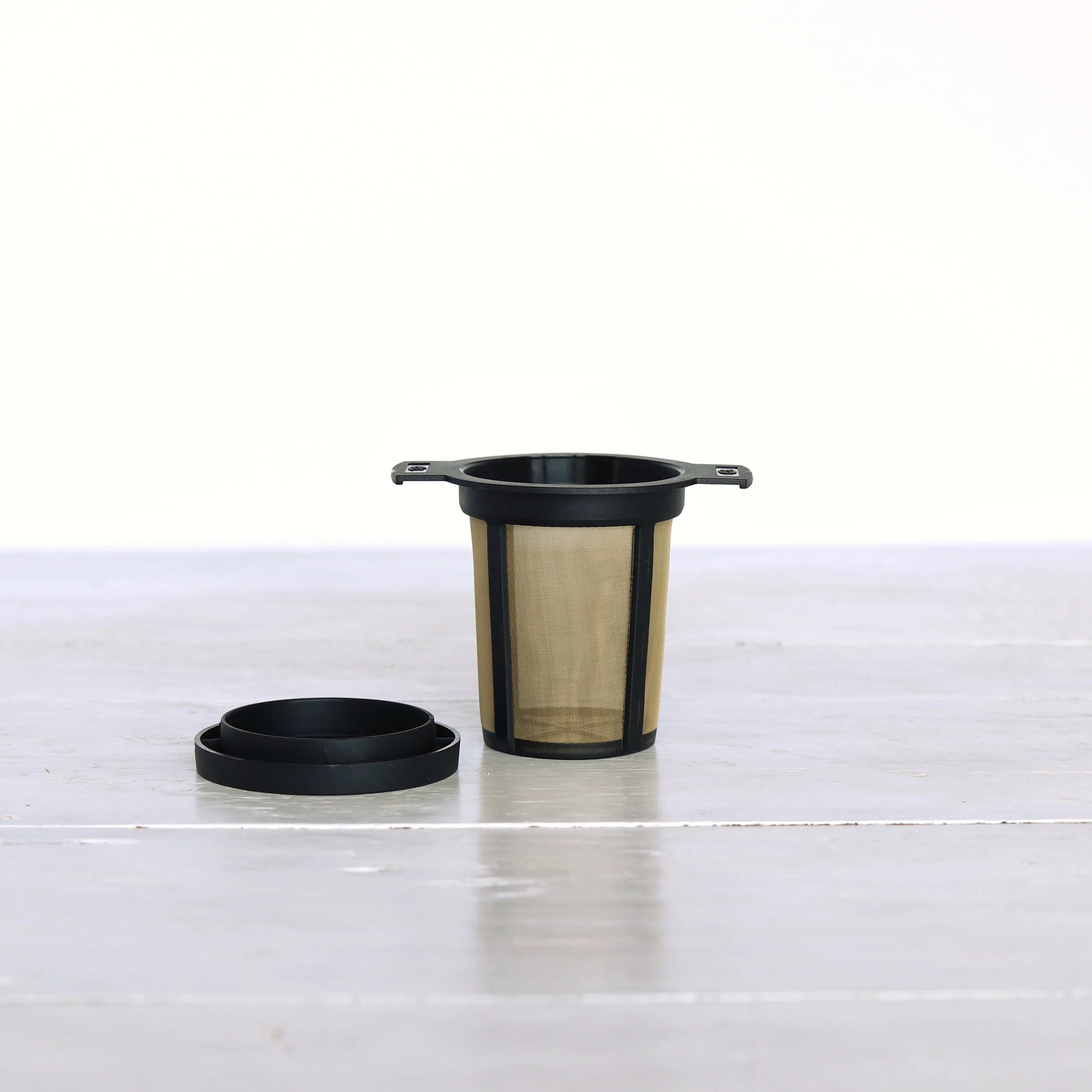 Tea Infuser Basket with Lid (Boxed) ArtfulTea