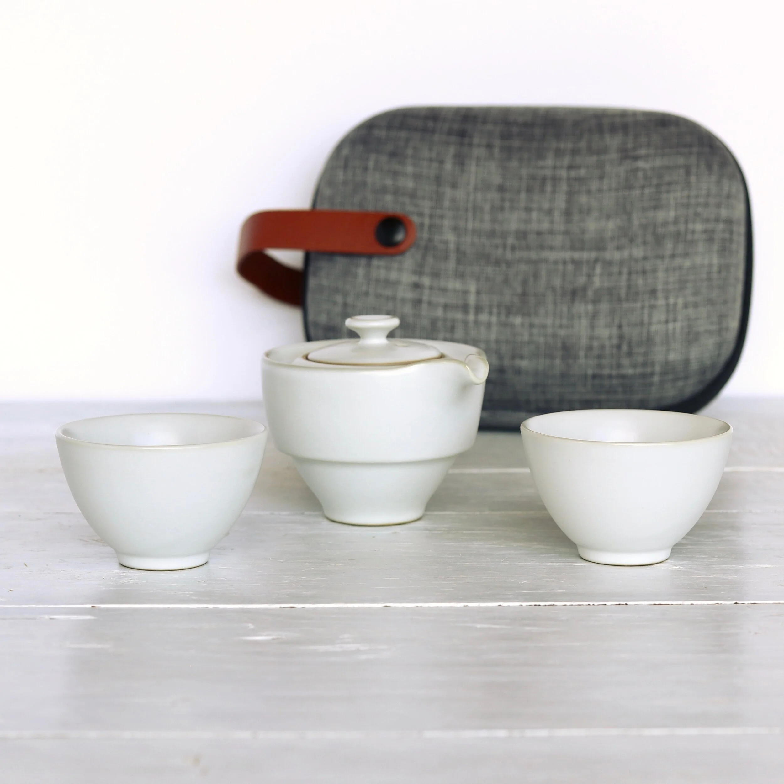 Tea for Two Travel Set ArtfulTea