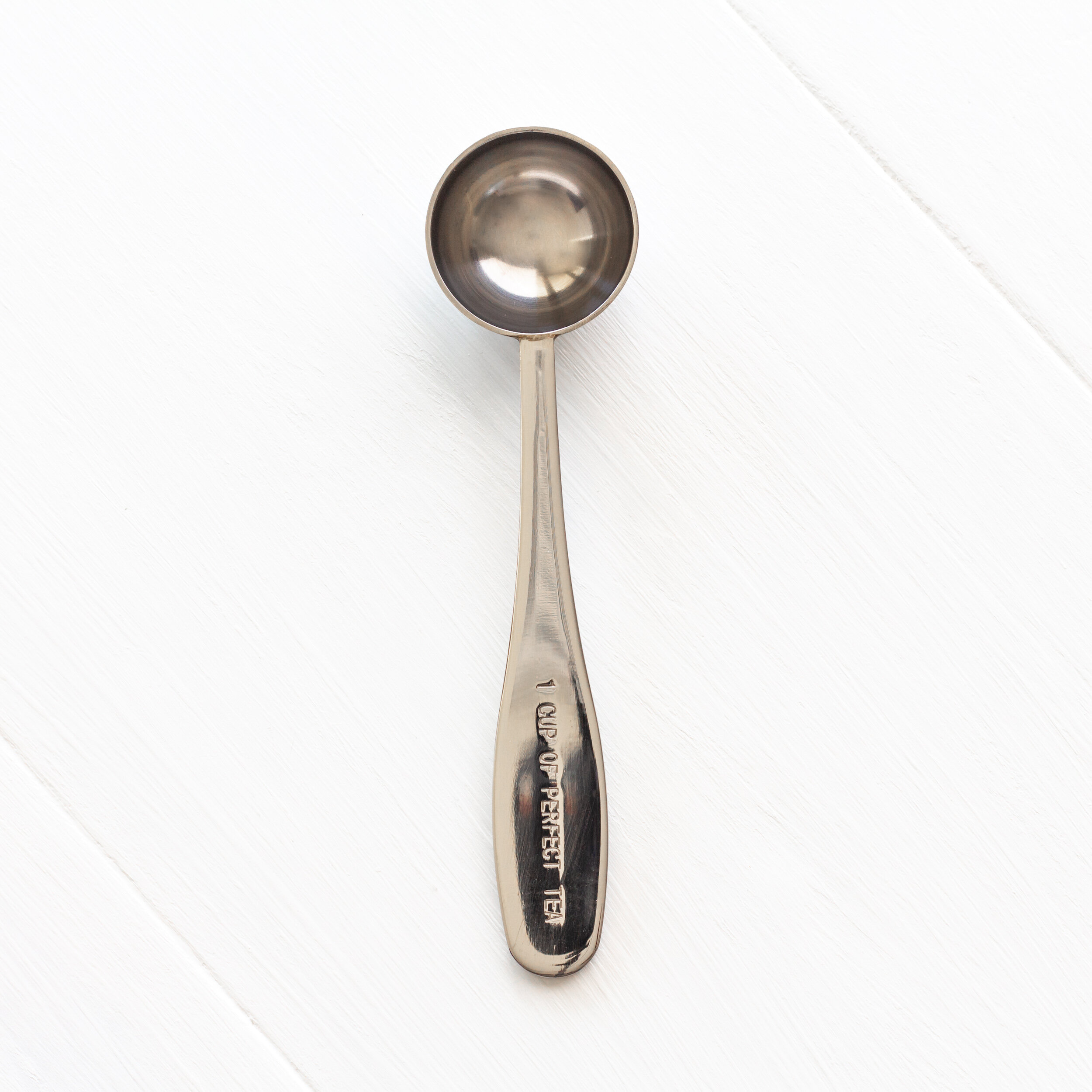 Perfect Cup Tea Measuring Spoon ArtfulTea