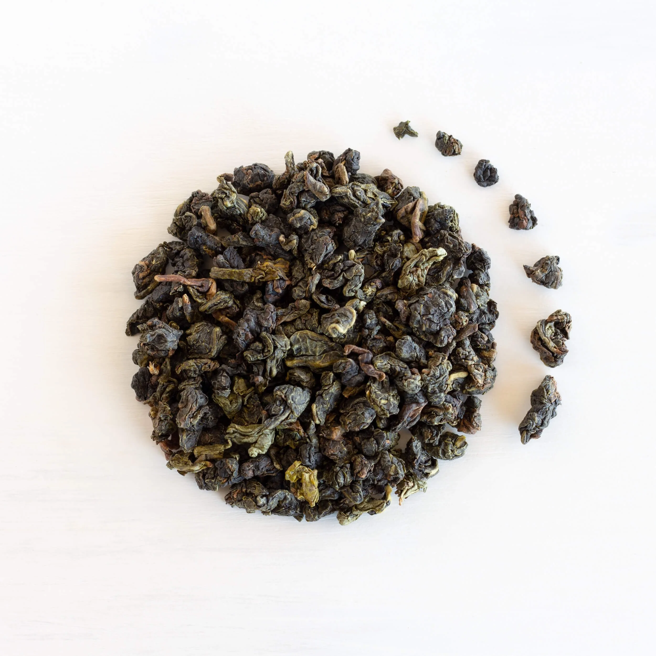 Jade Song Oolong Tea ArtfulTea