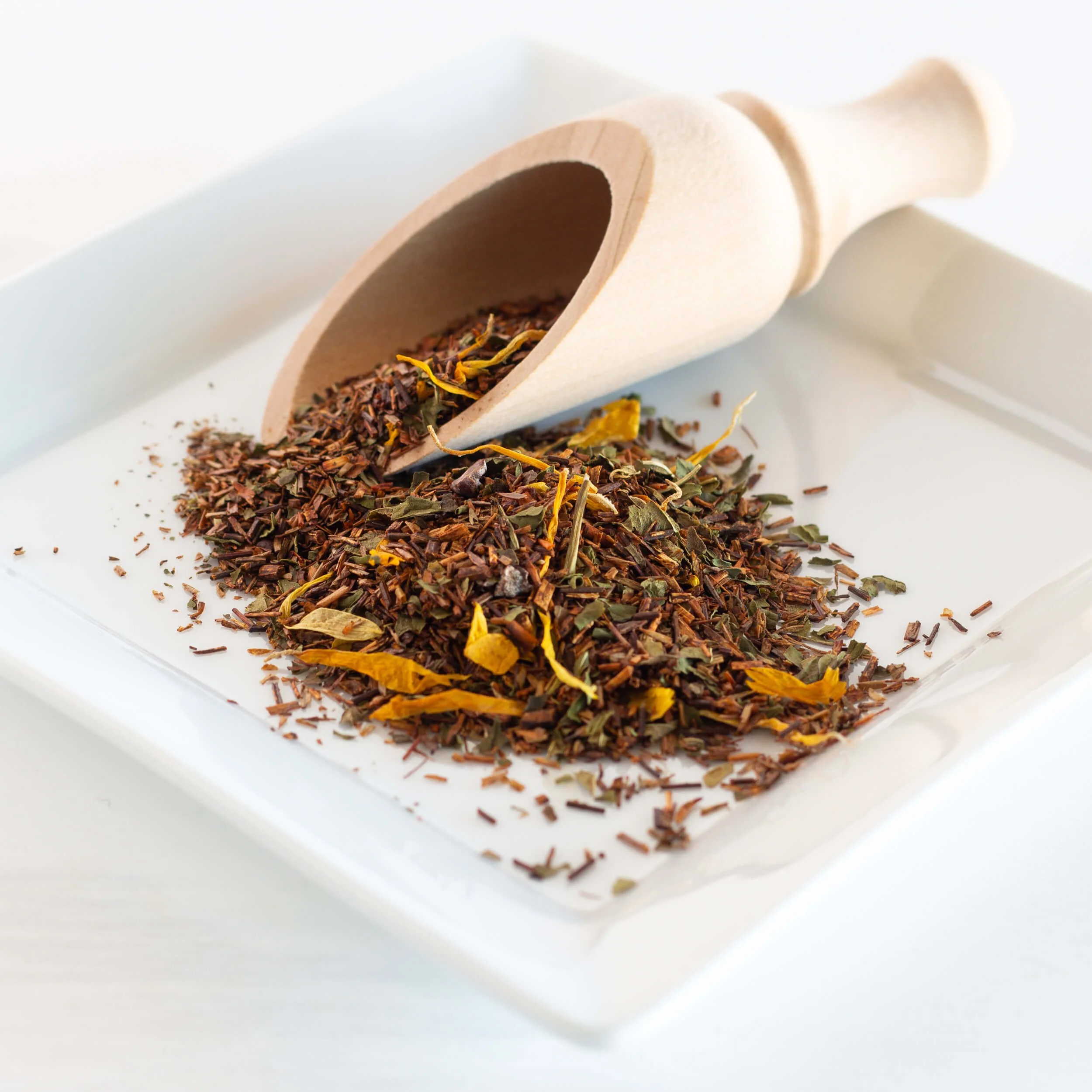 Chocolate Mint Rooibos Herbal Tea ArtfulTea