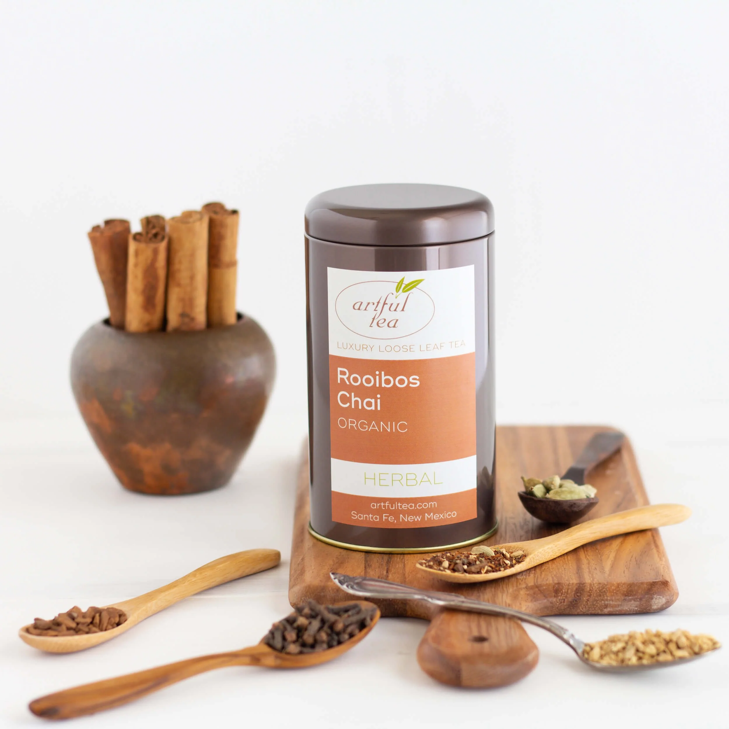 Rooibos Teas ArtfulTea