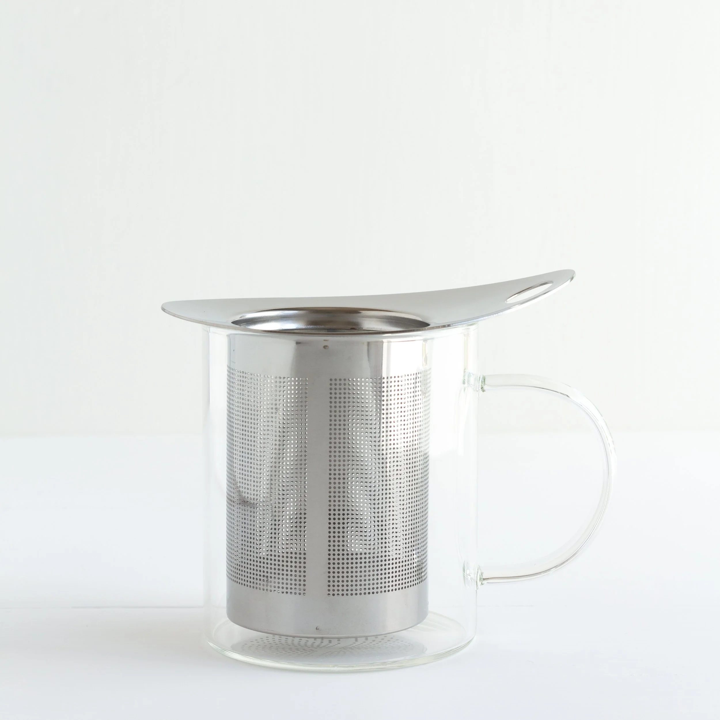 Stainless Steel Tea Infuser Basket ArtfulTea