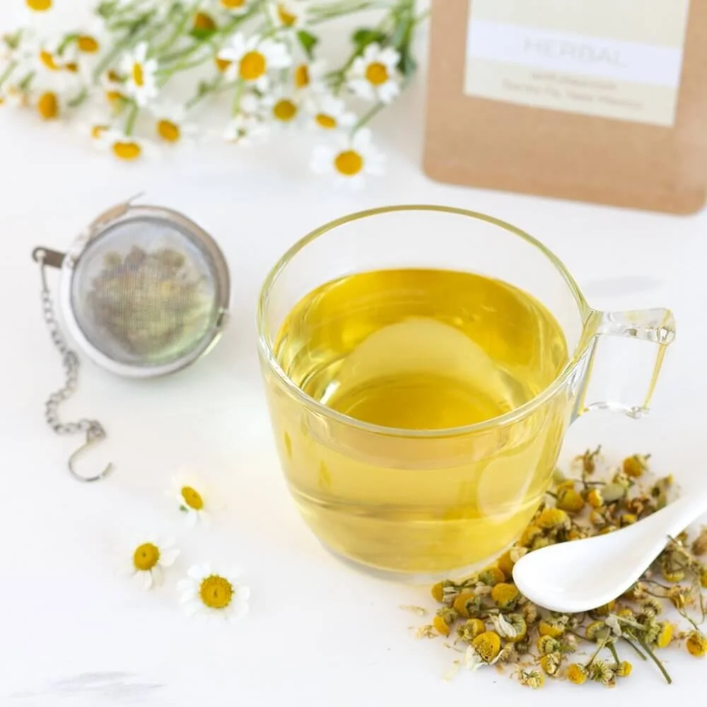 Calming Tea The 5 Best Teas for Anxiety and Stress ArtfulTea