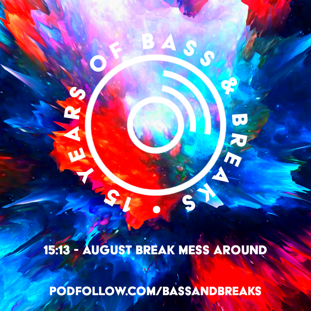 15:13 - August breaks mess around