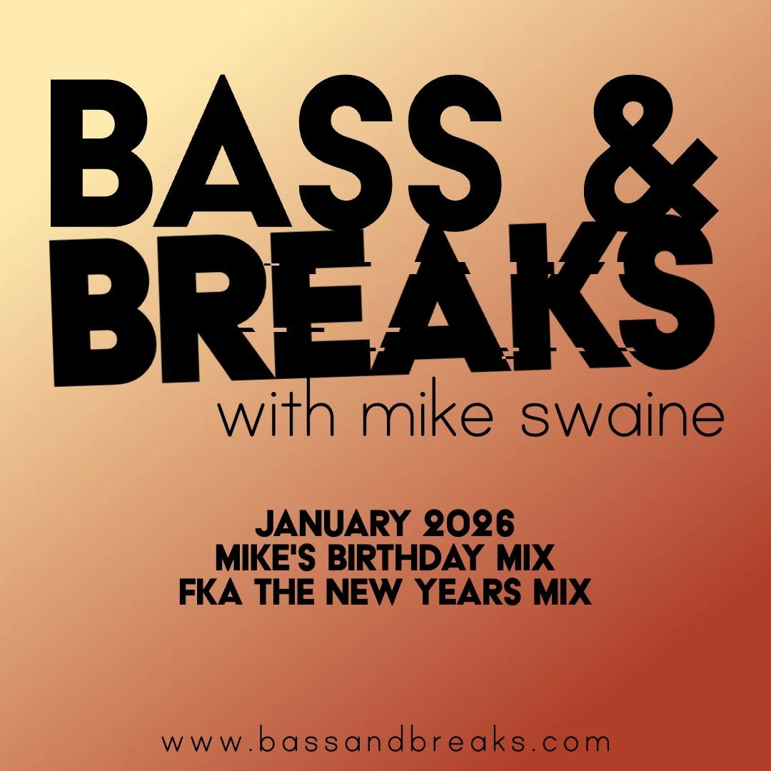 January 2026 - Mike’s “Birthday” Mix