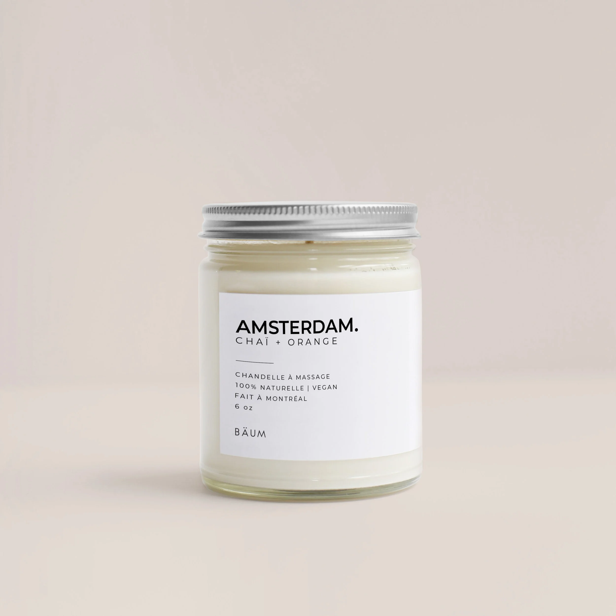 Chandelle Amsterdam 6 oz.