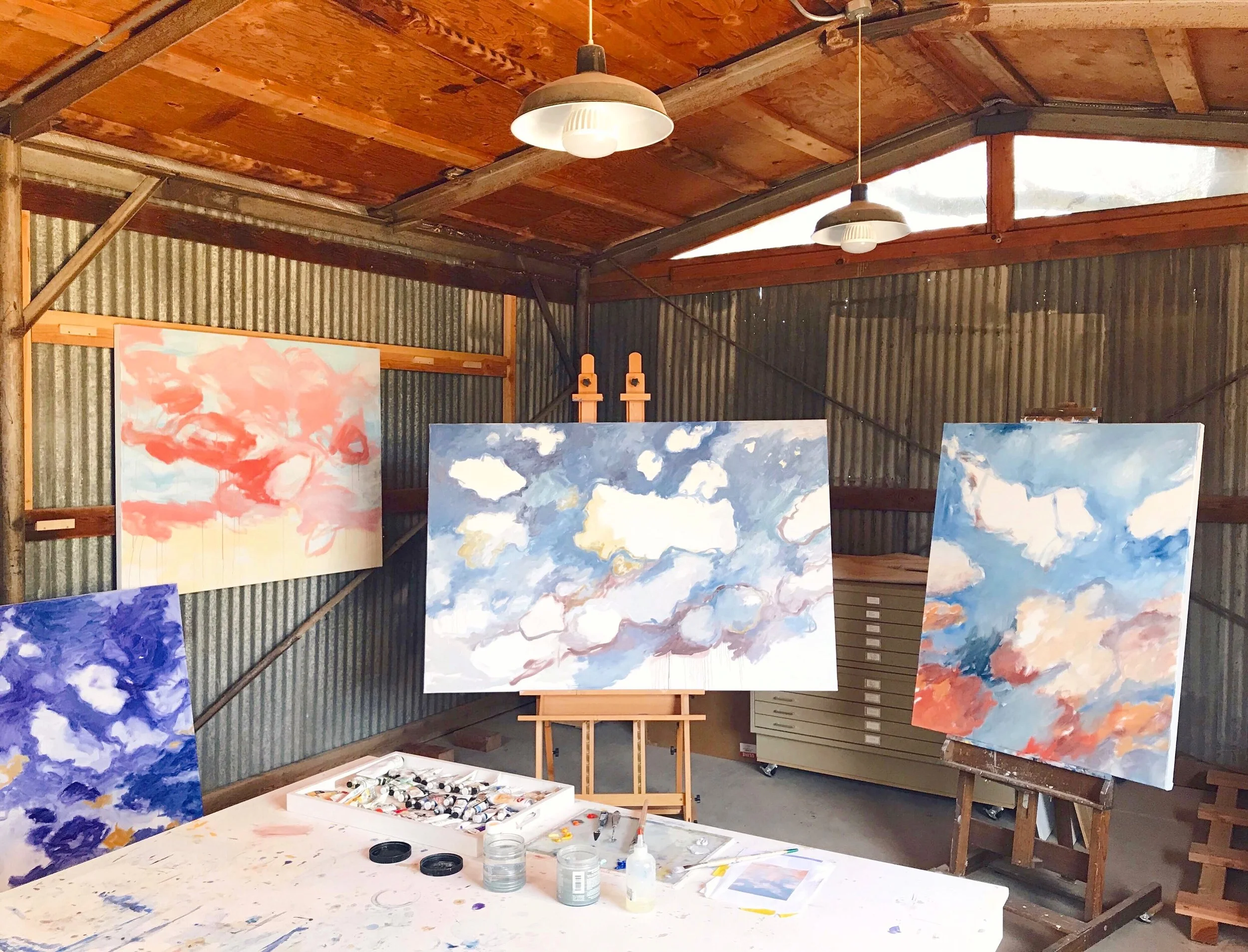 "You Are The Sky"