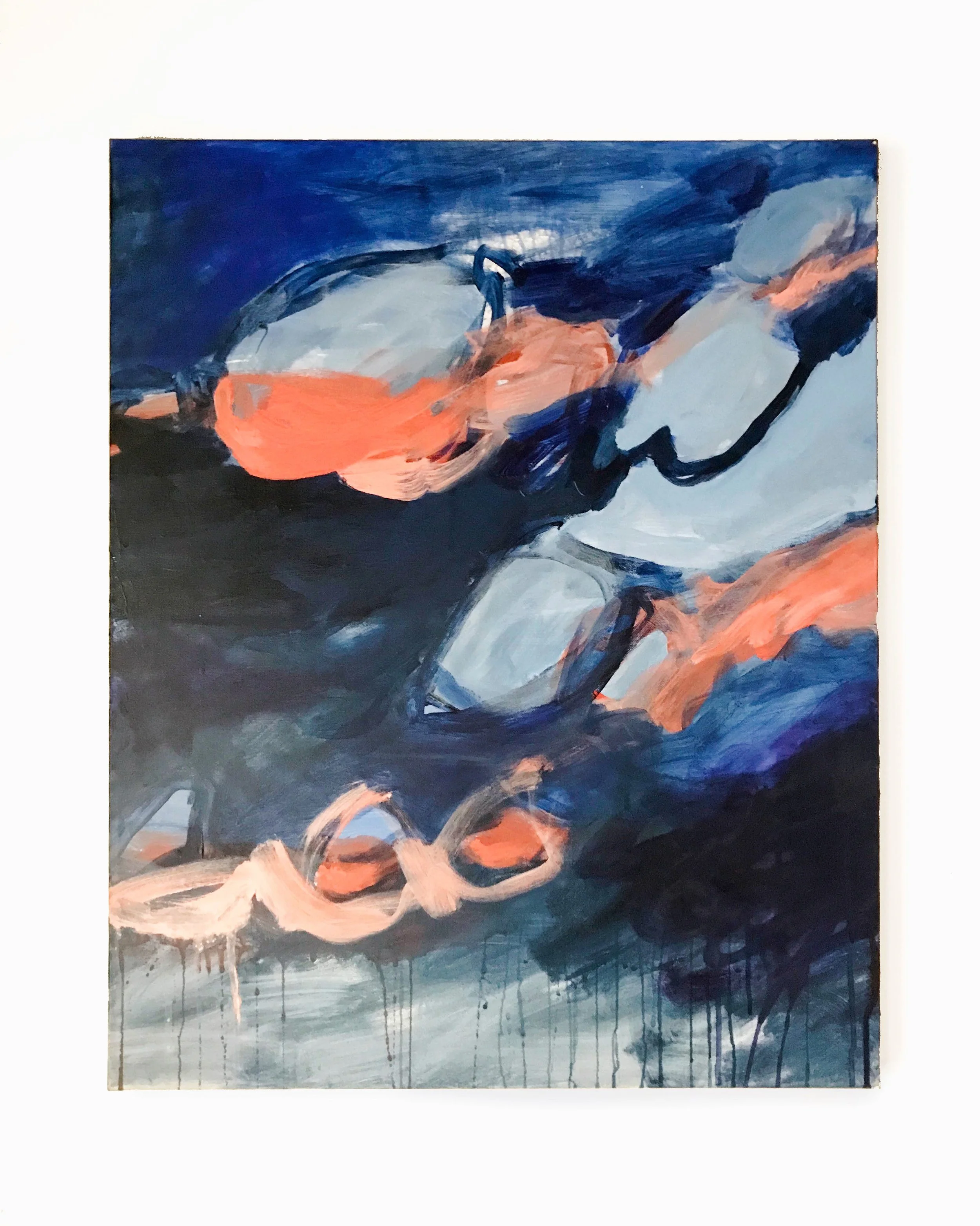 INSIDE THE ART: "My Soul Is In The Sky"