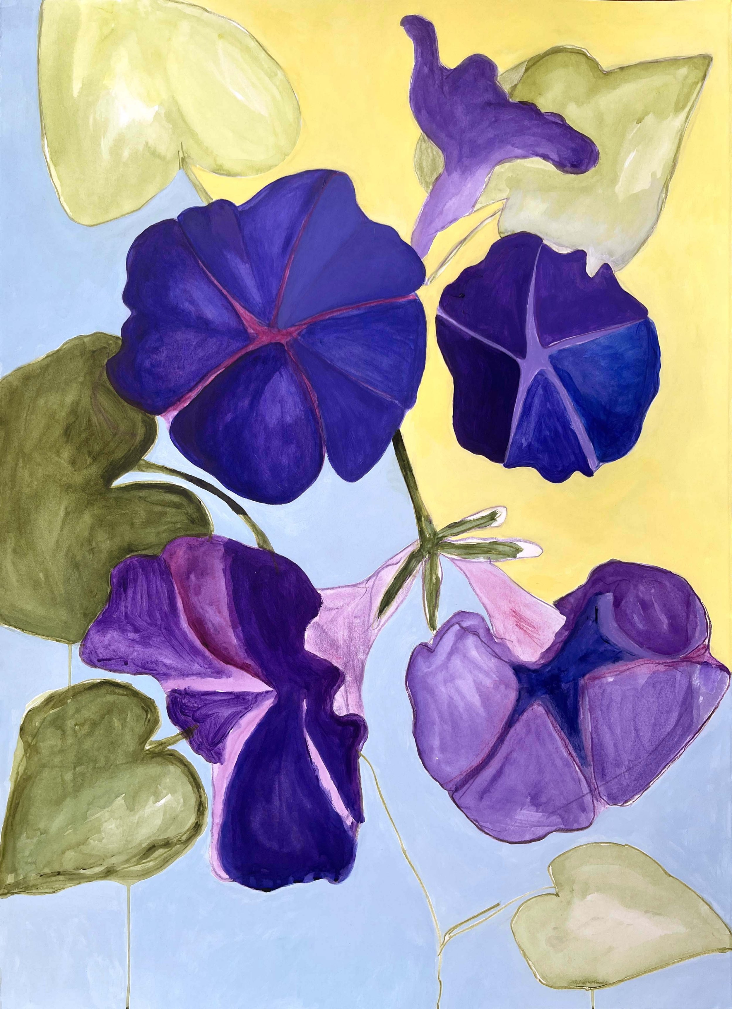 Awakening (Morning Glories)