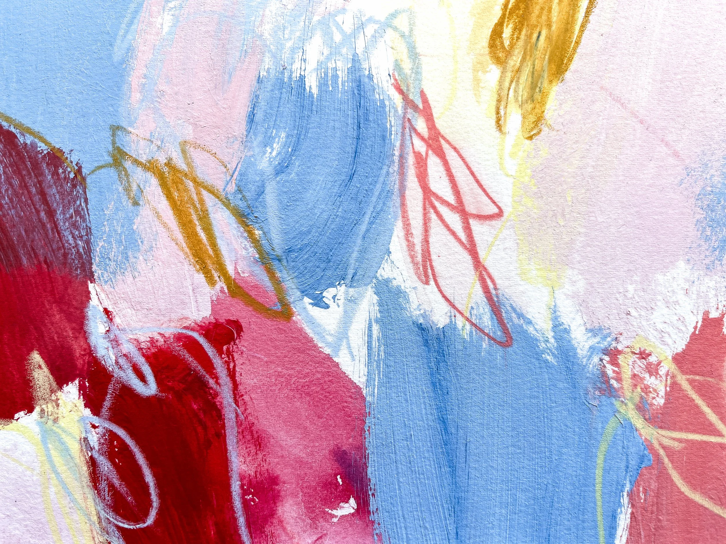 Love In The Sky "Sunset" Art Cards