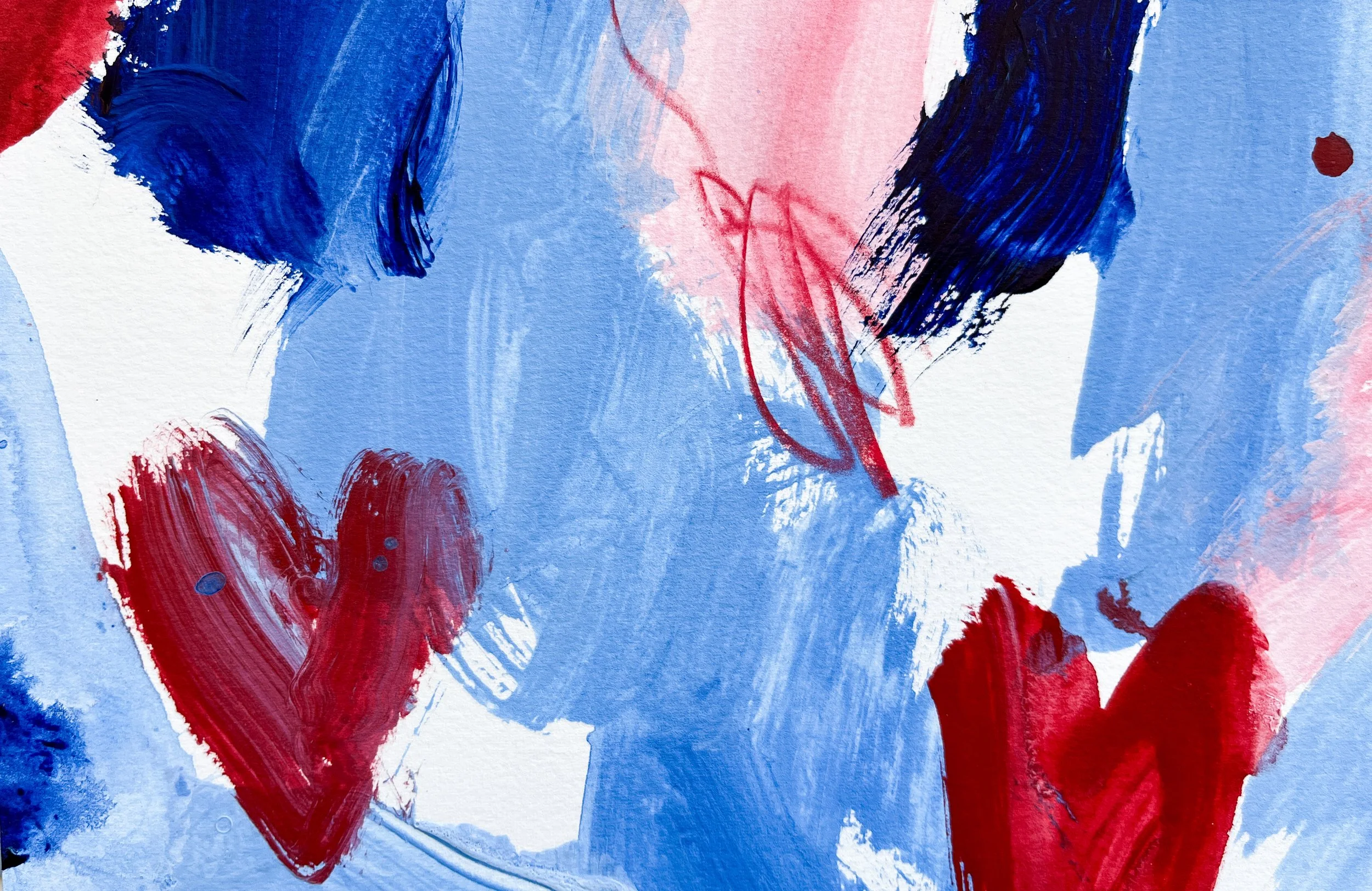 Love In The Sky "Sunrise" Art Cards