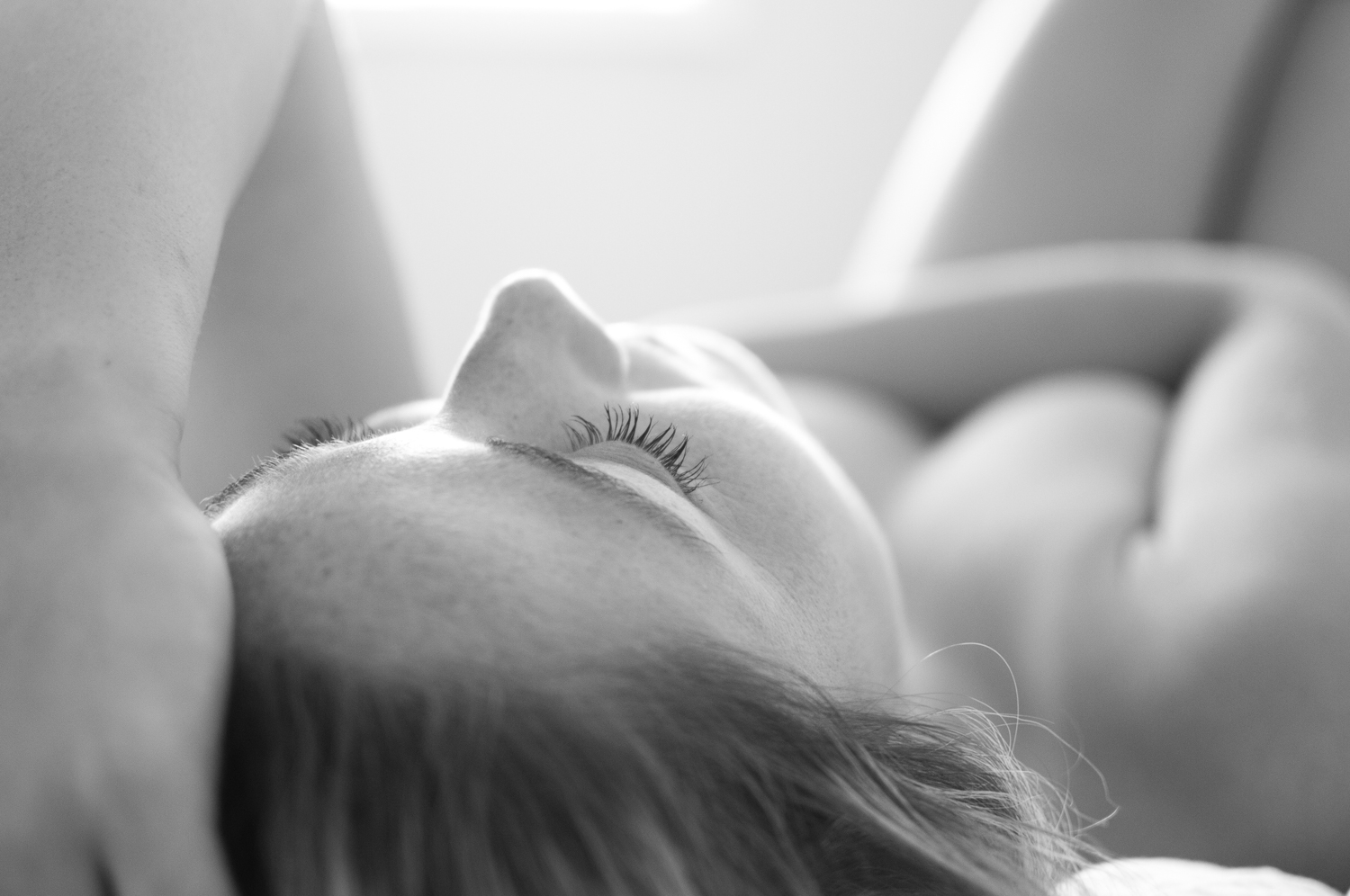 Fine art boudoir photographer in Clarksville TN & Fort Campbell // D. Phillips Photography