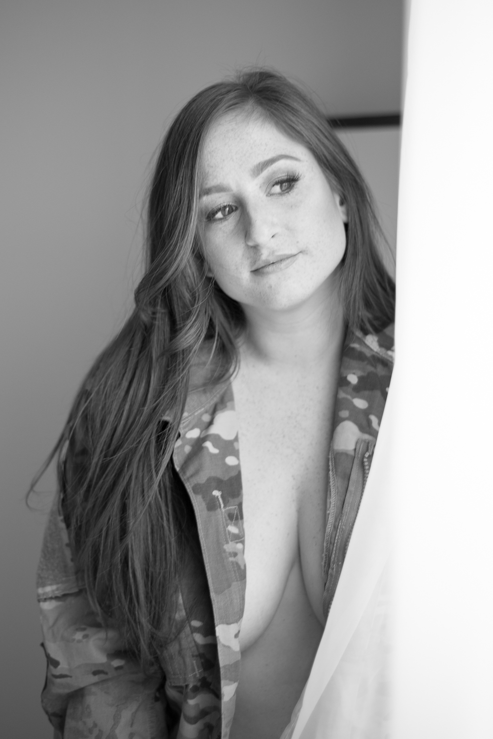 Best boudoir photographer Fort Campbell Clarksville TN