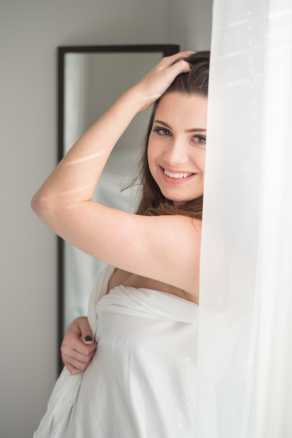 Fort Campbell KY boudoir photography