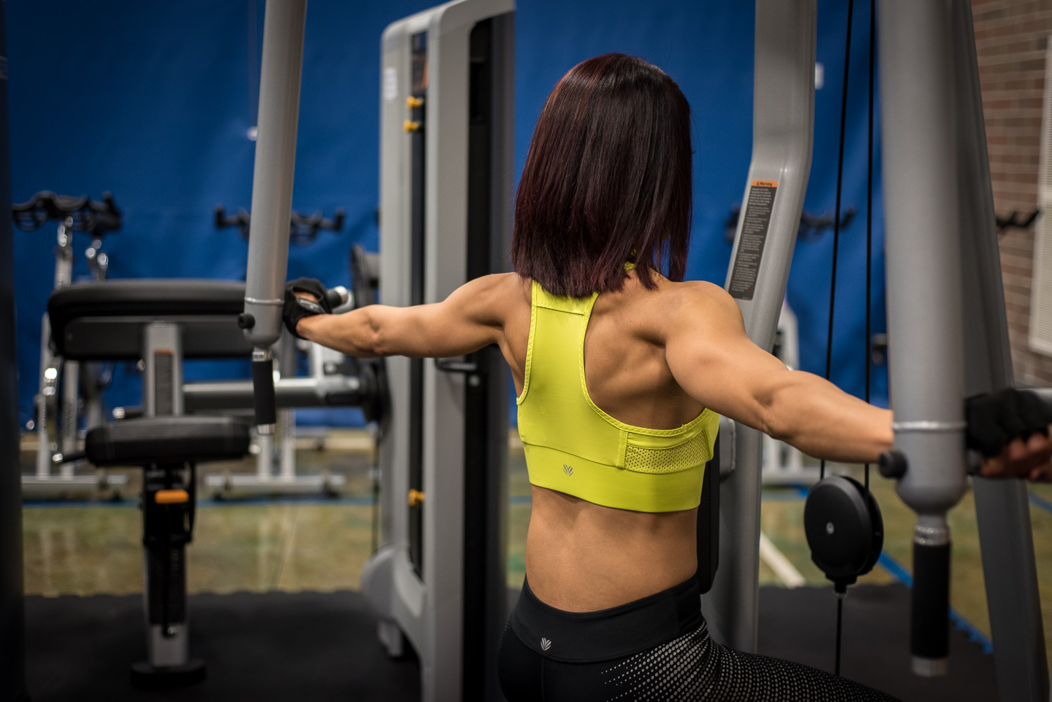 D Phillips Photography Clarksville fitness photography