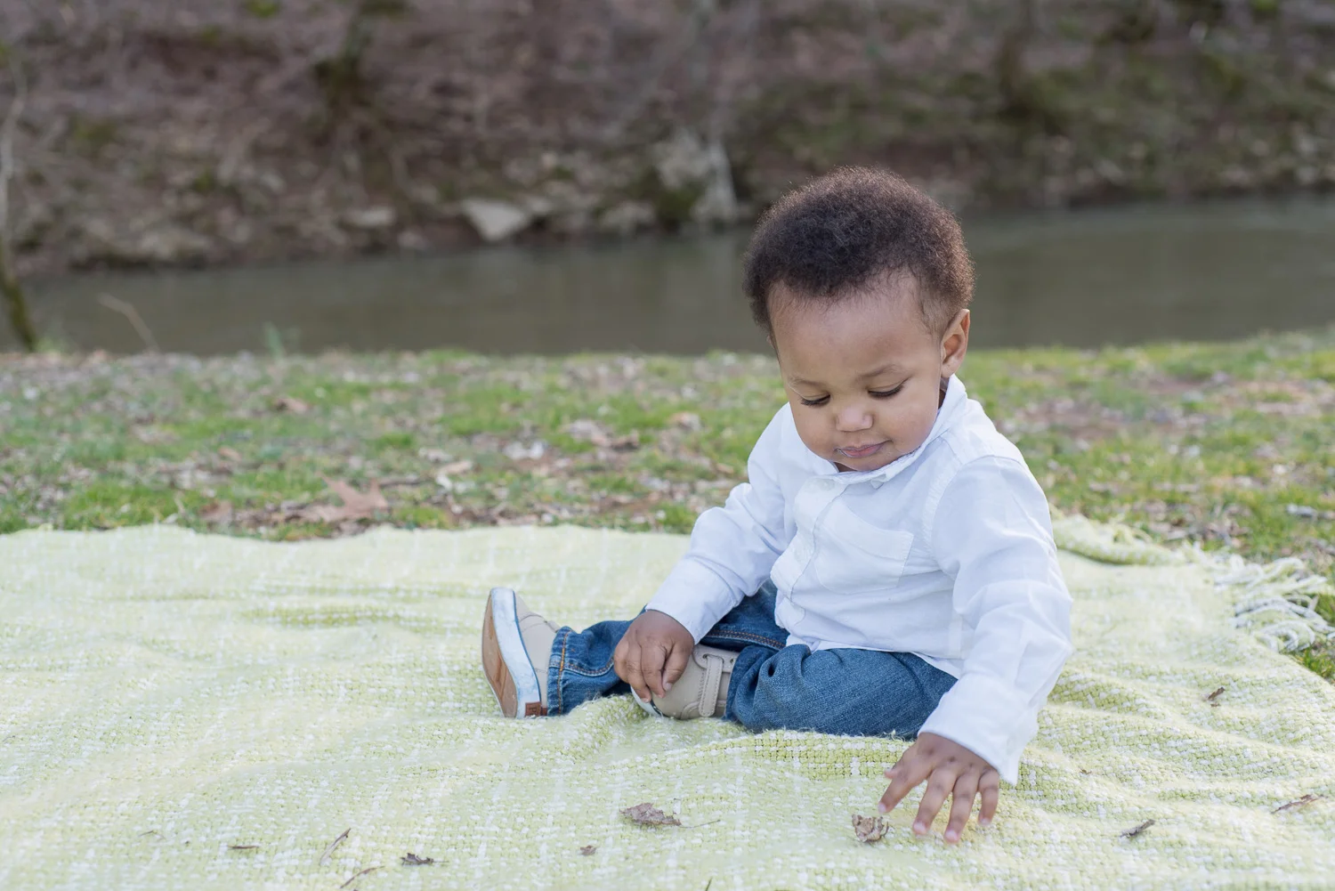 Spring Family Photos | D. Phillips Photography, Clarksville & Fort Campbell Photographer