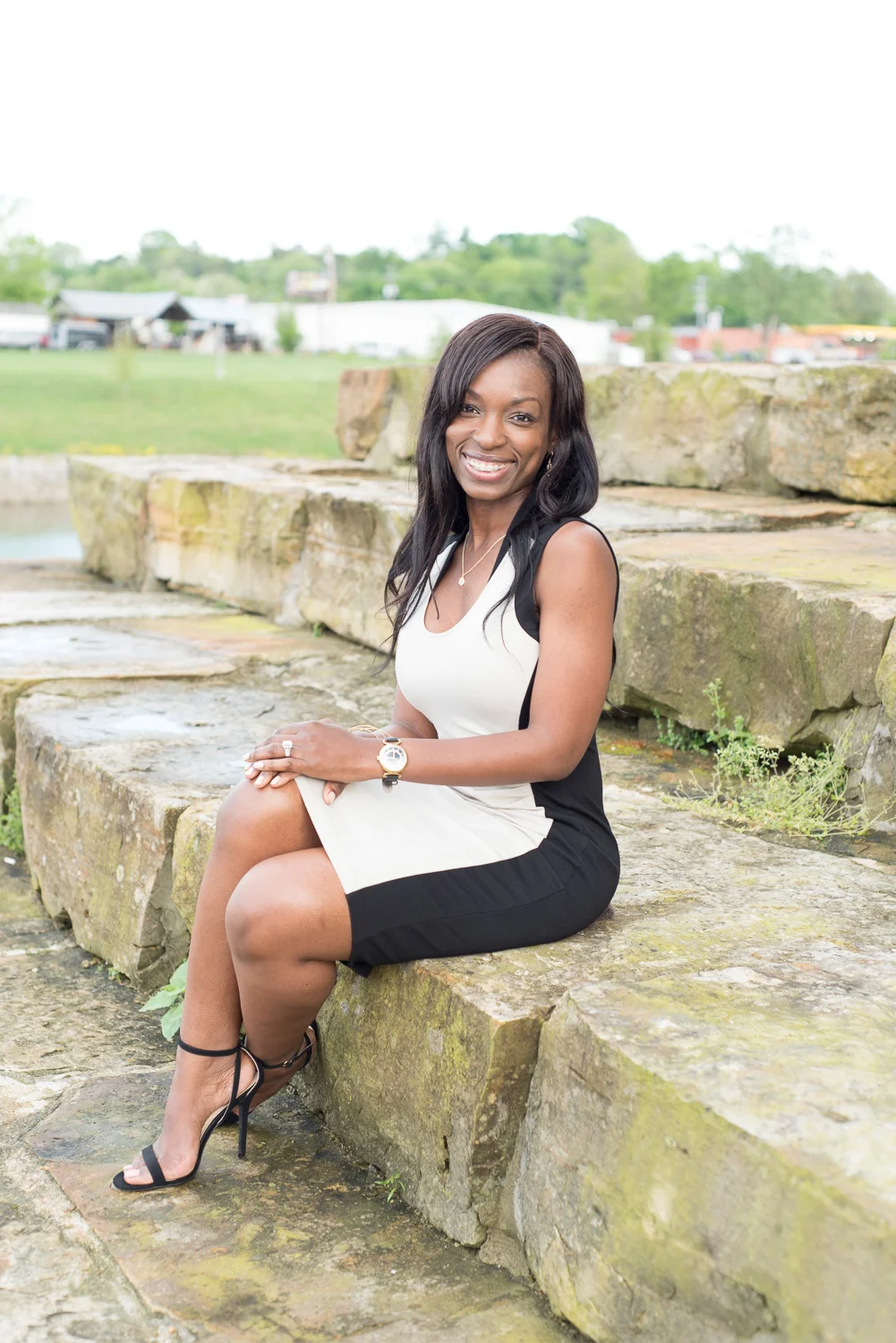 Clarksville headshot photographer