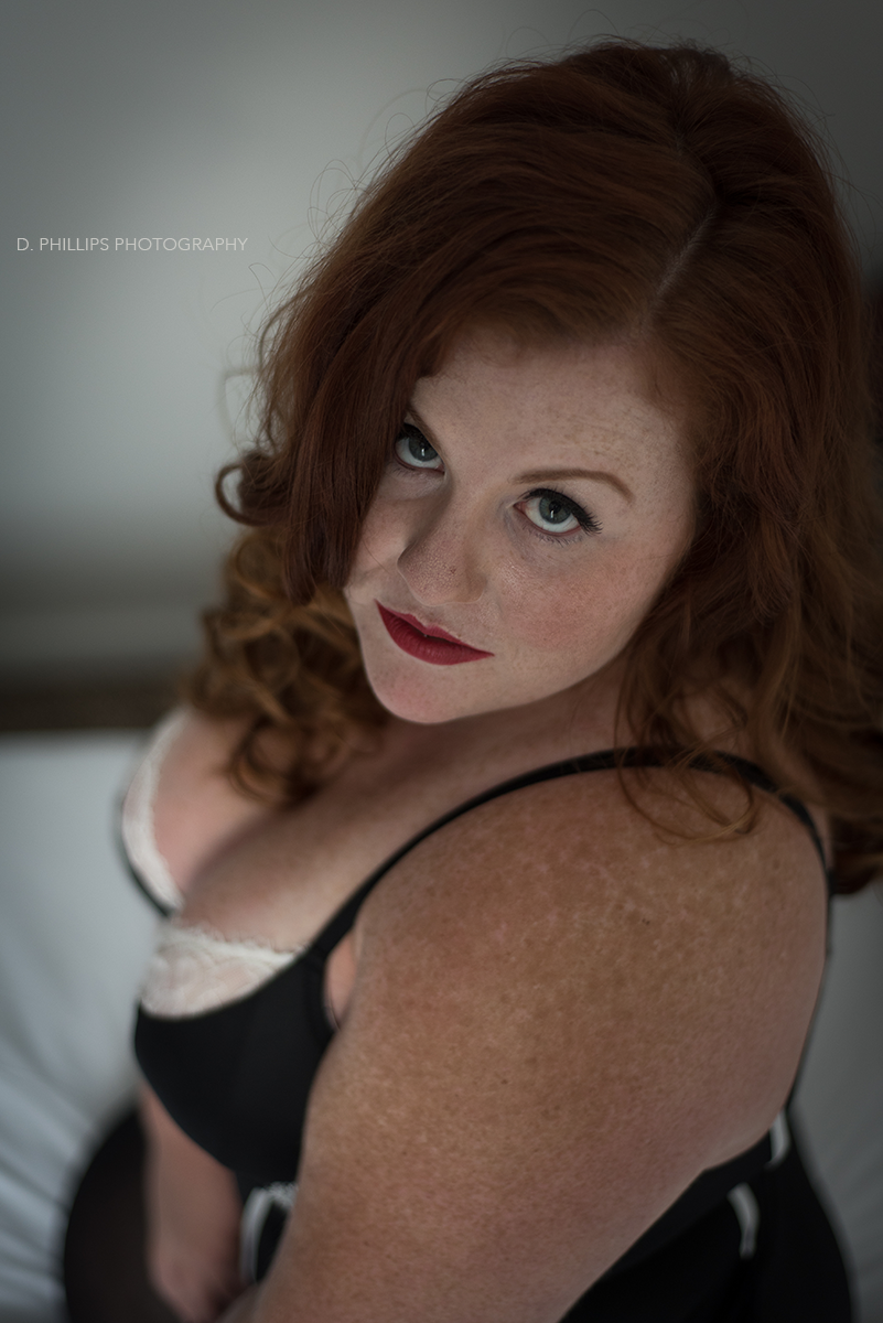 Retro Boudoir Photography Clarksville Tn D Phillips Photography