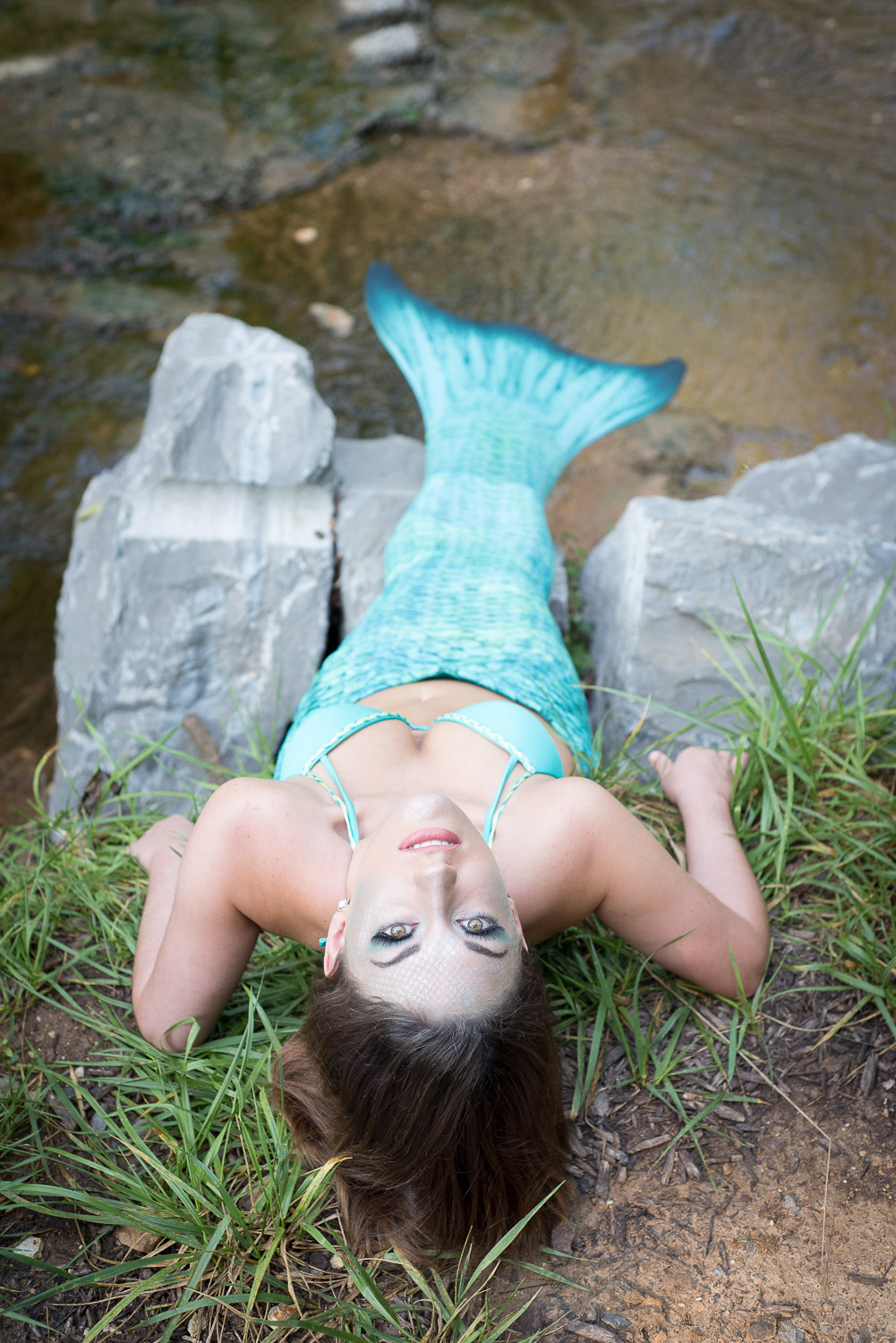 Mermaid Photos in Clarksville Tennessee