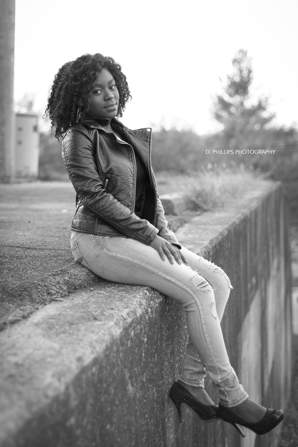Senior grad photographer Clarksville TN