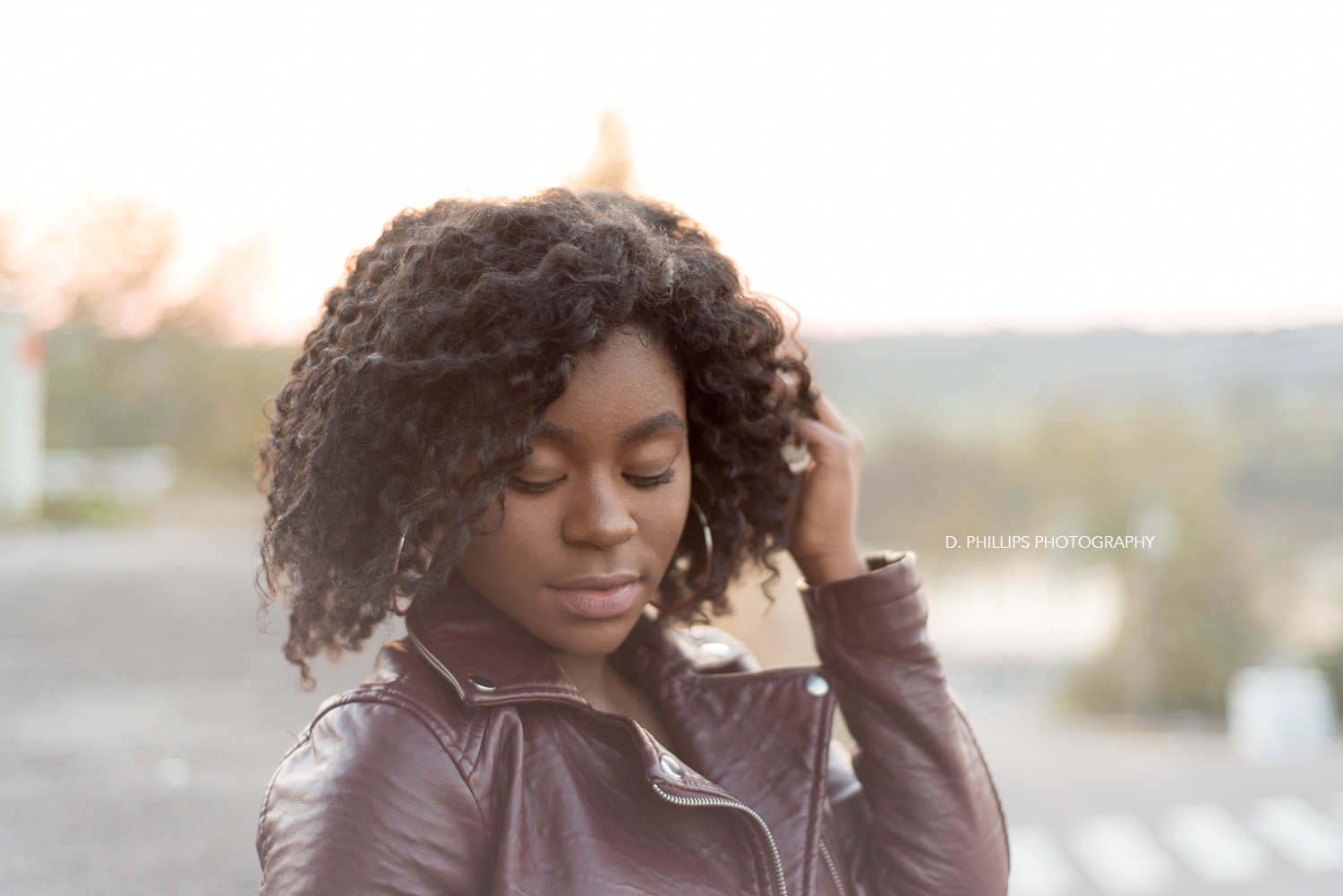 High school senior grad photographer Clarksville