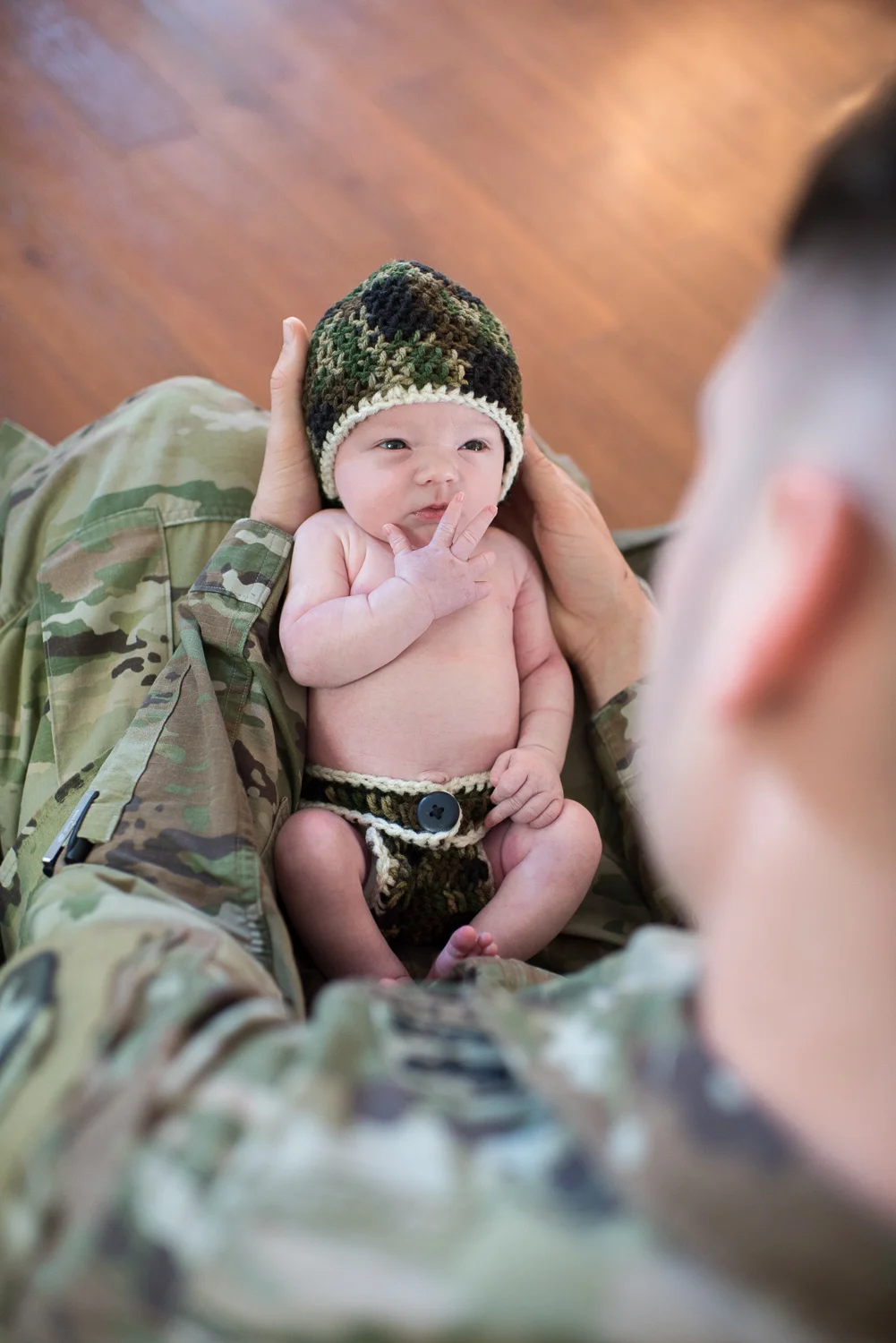 Fort Campbell Family Photographer