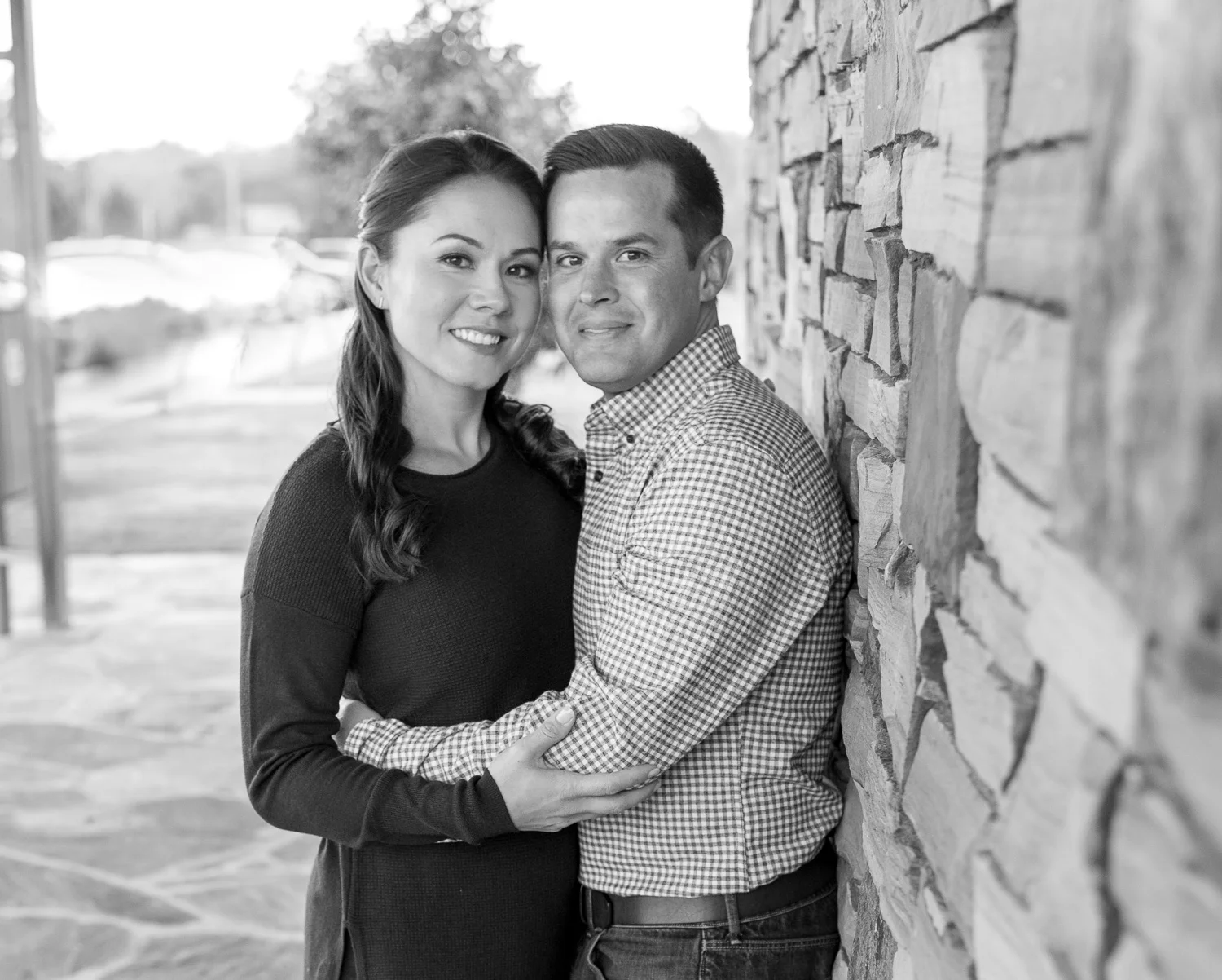 Fort Campbell Couples Photographer