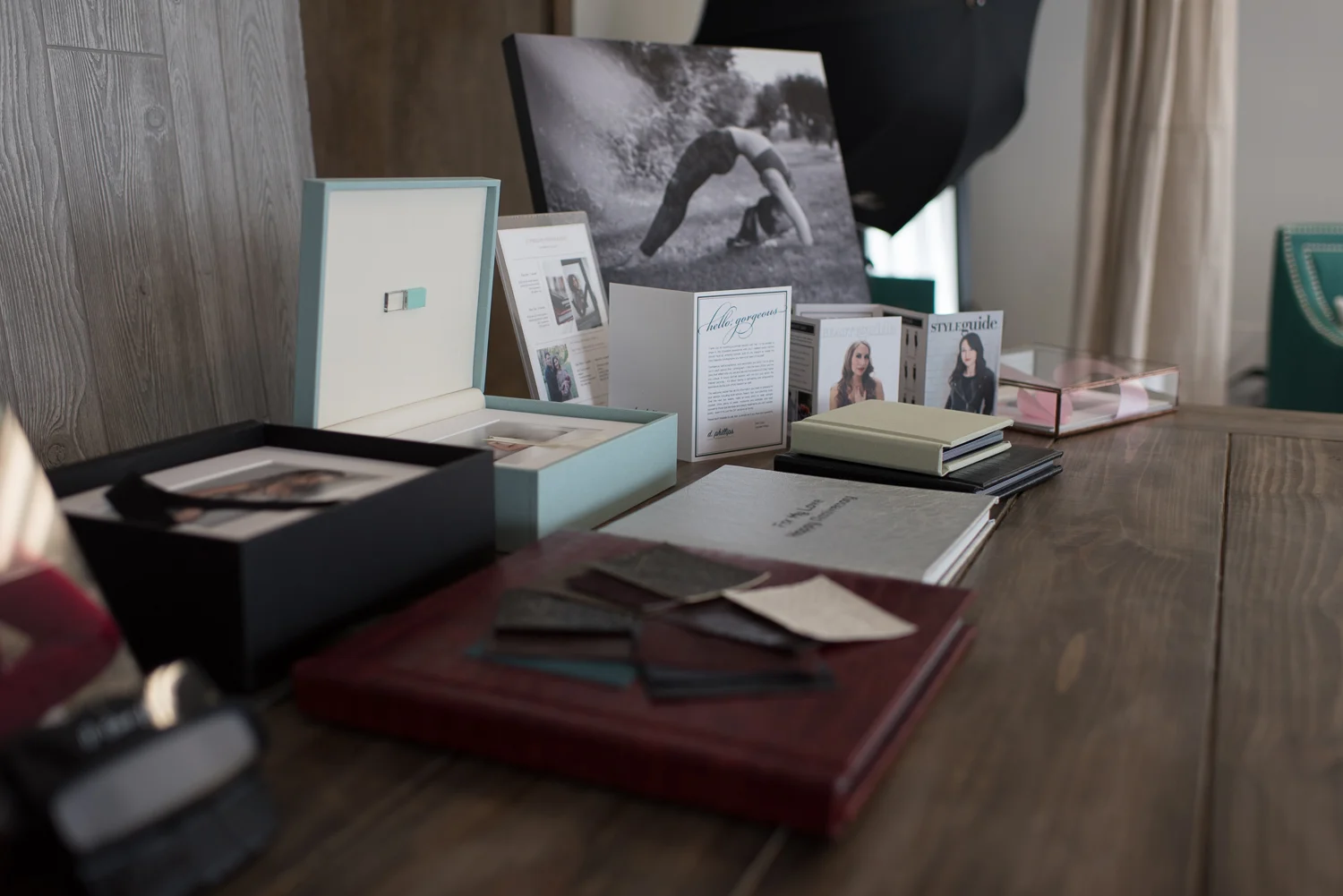 D. Phillips Photography Most Popular Boudoir Products