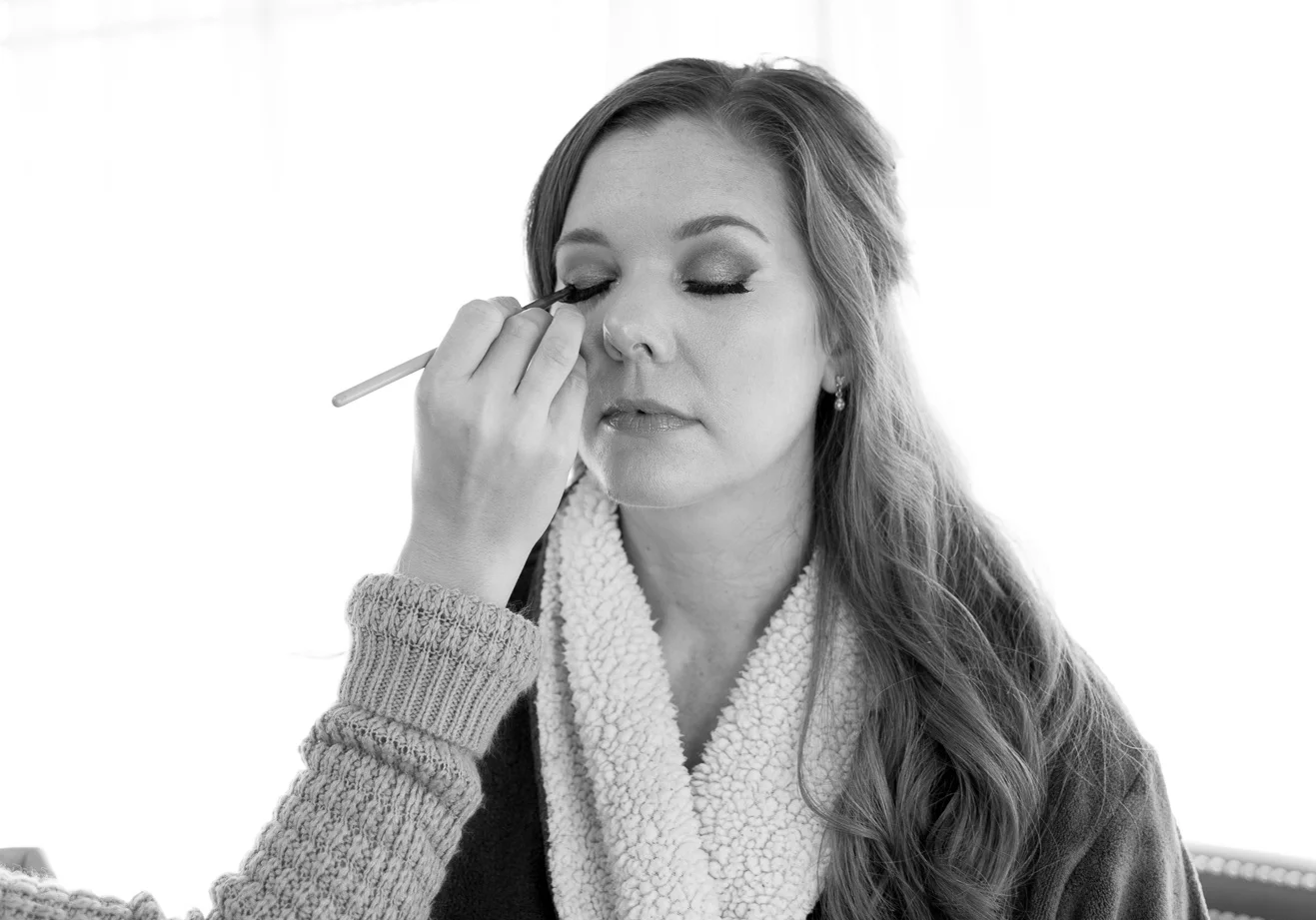 Behind the scenes: personal branding with D. Phillips Photography