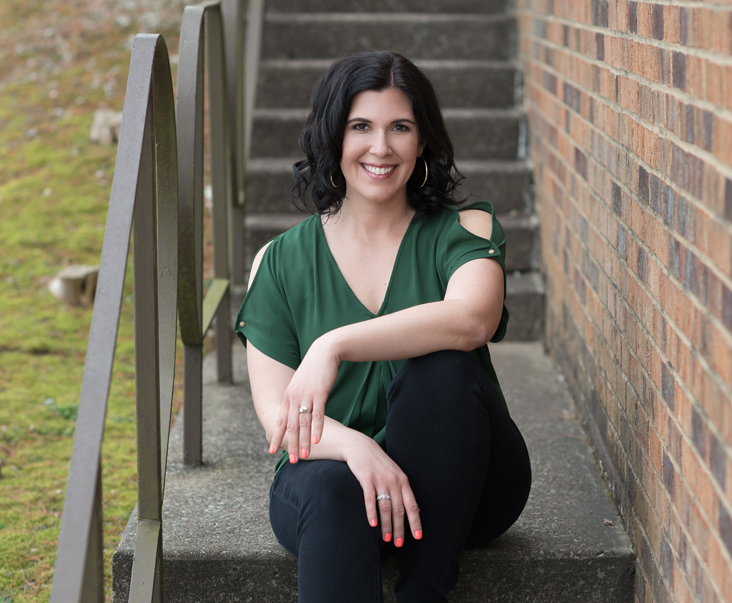Personal branding photography Clarksville