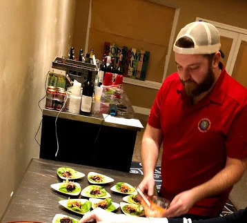 New Chef at Borrowed Time!