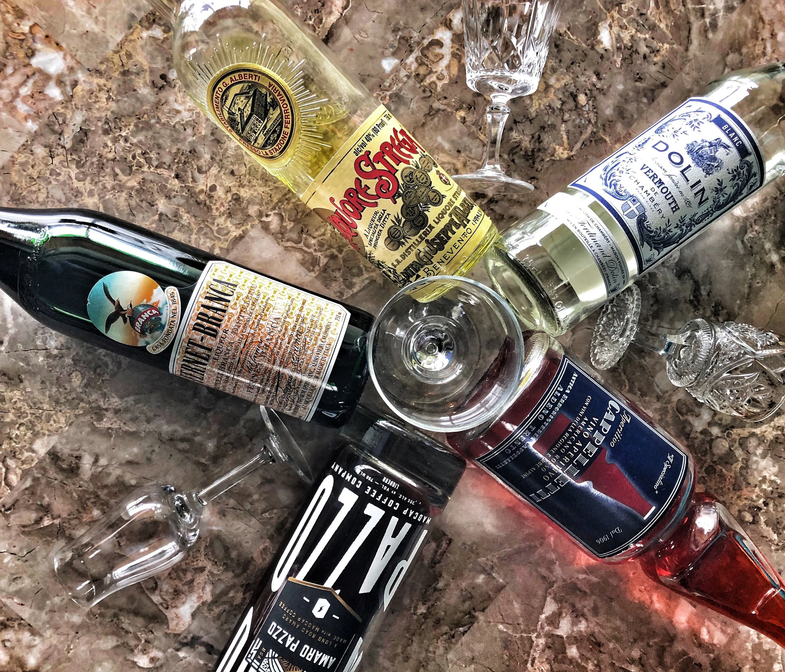 12/6, 6pm: "Everyone's doing it!" Amaro Flight