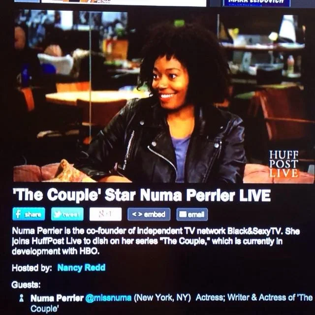 HUFFINGTON POST LIVE