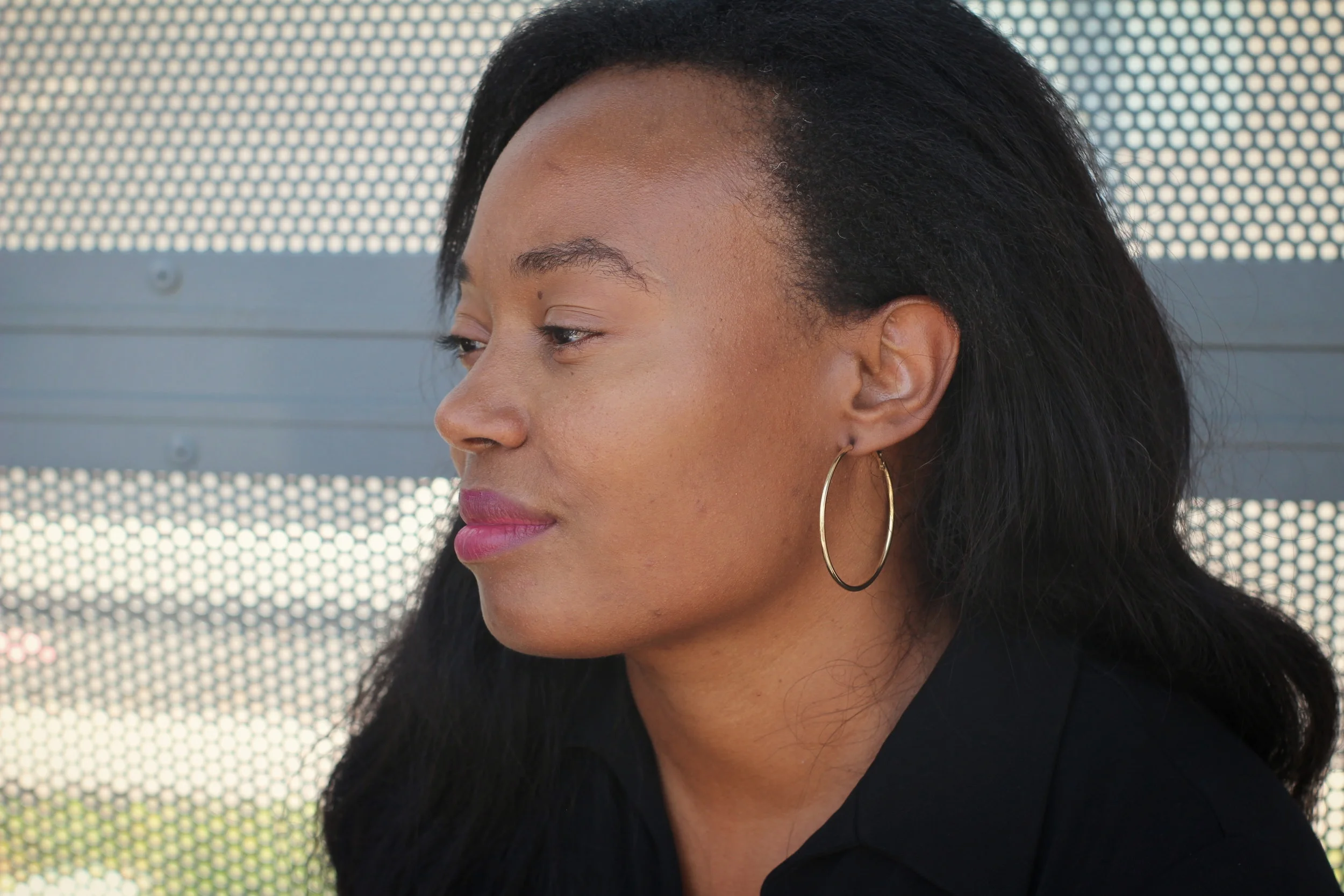 still from Jezebel. Numa Perrier as Sabrina. Image by Frances Ampah.